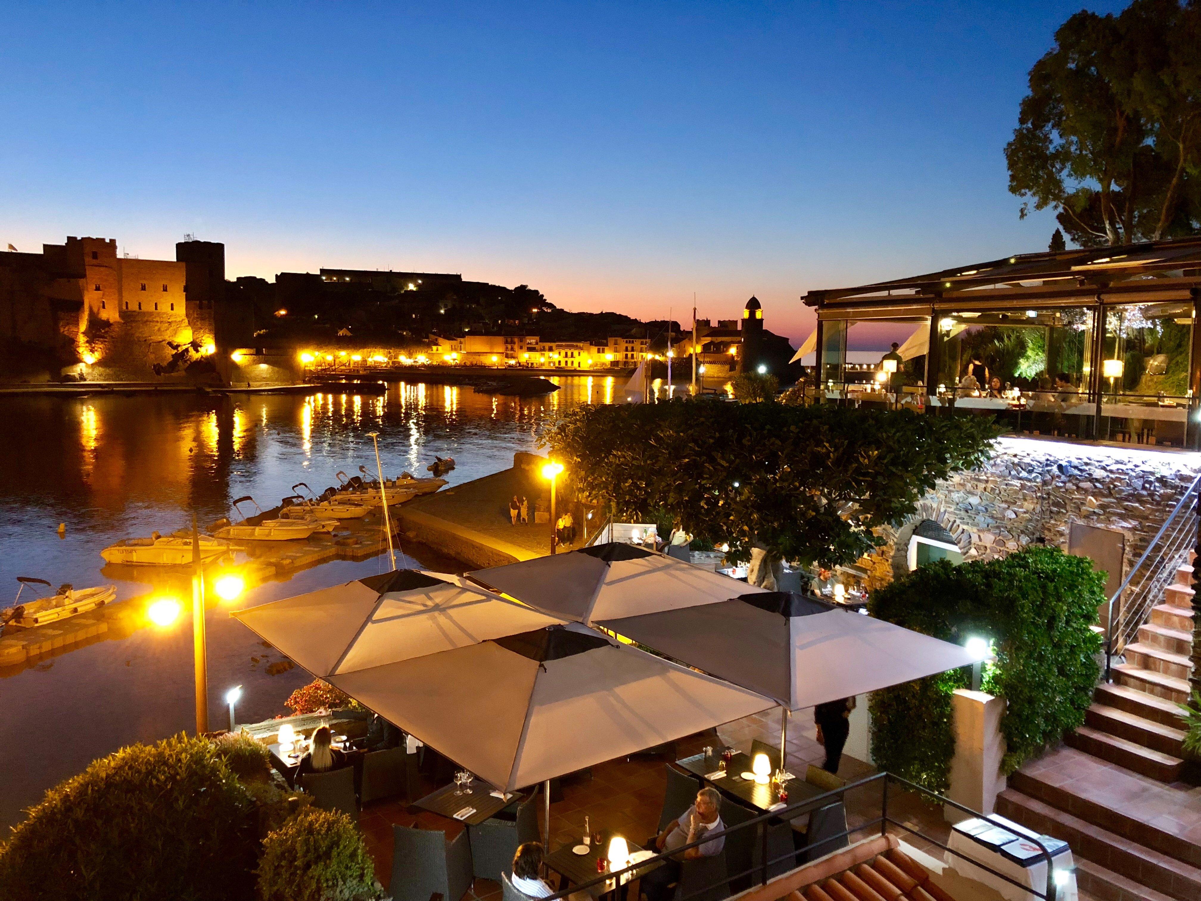 Restaurant Le Neptune