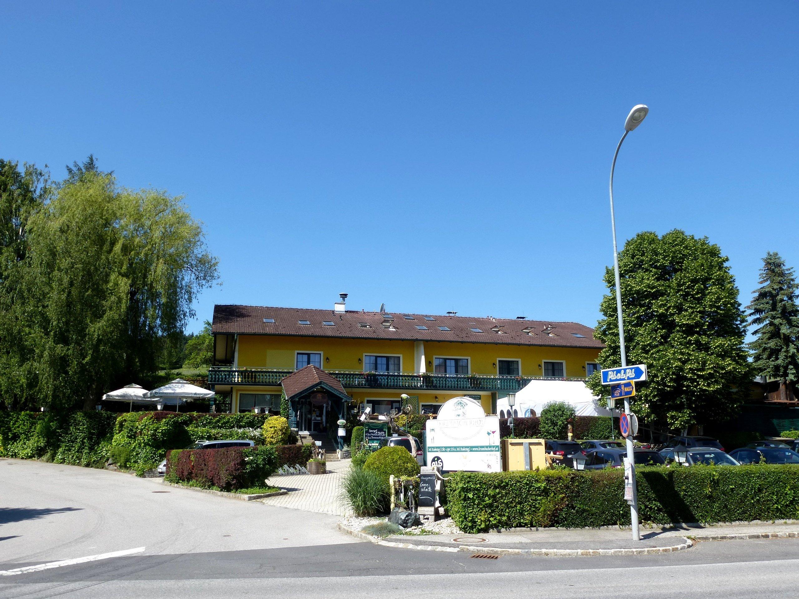 Krumbacherhof Gasthof