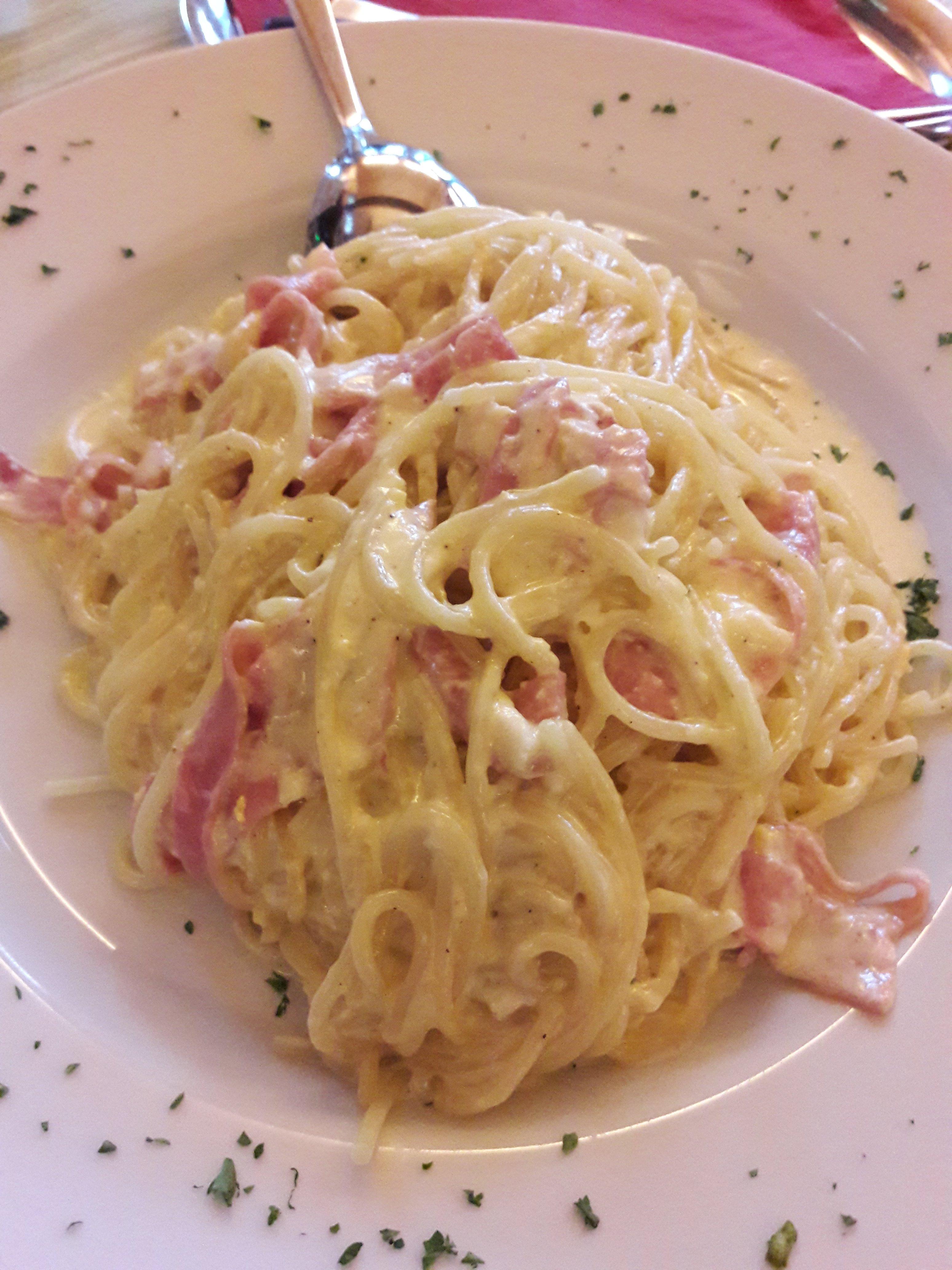 Restaurante-Pizzeria Sole Mio