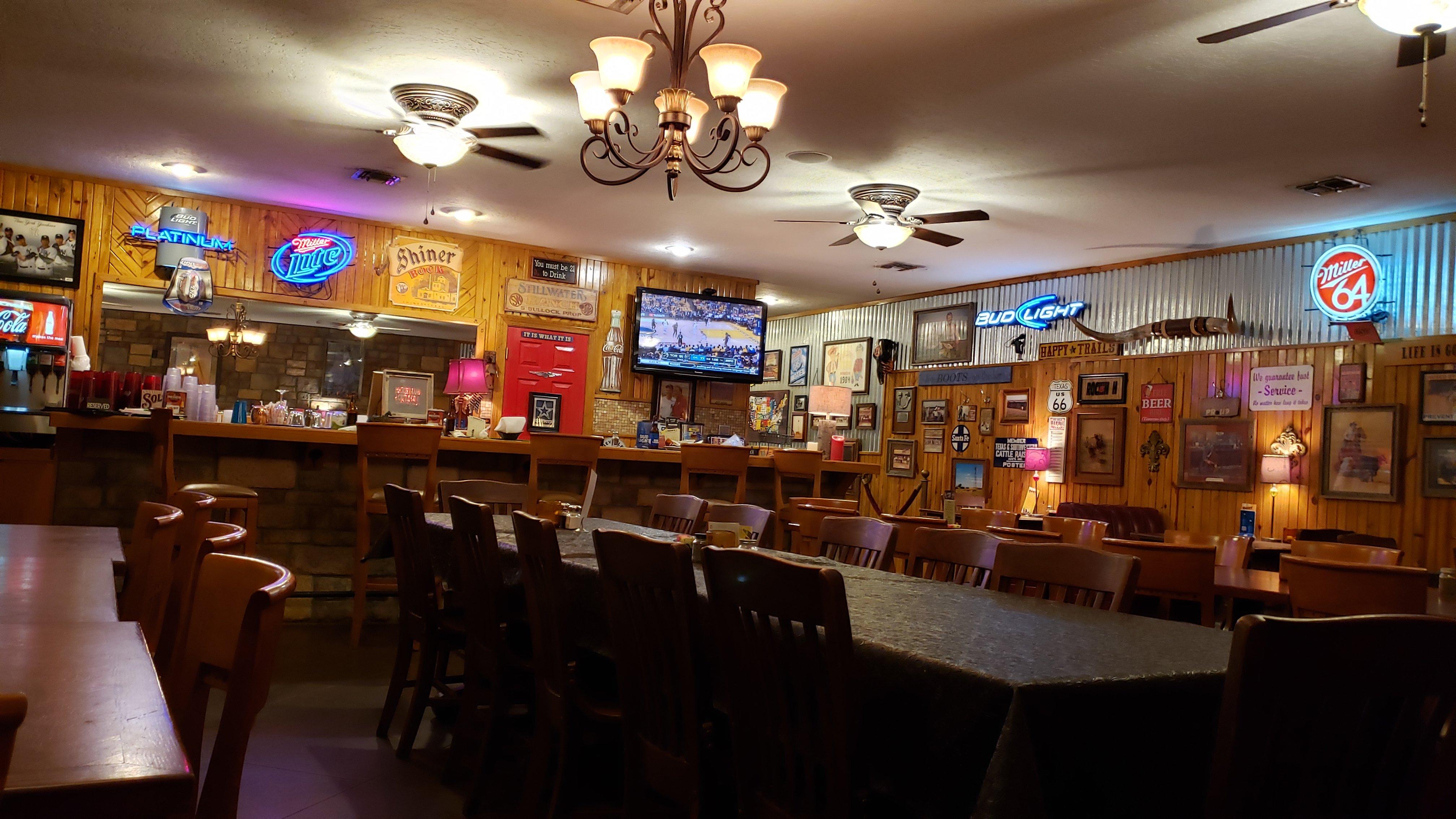 Rockin H Land & Cattle Co. Steakhouse