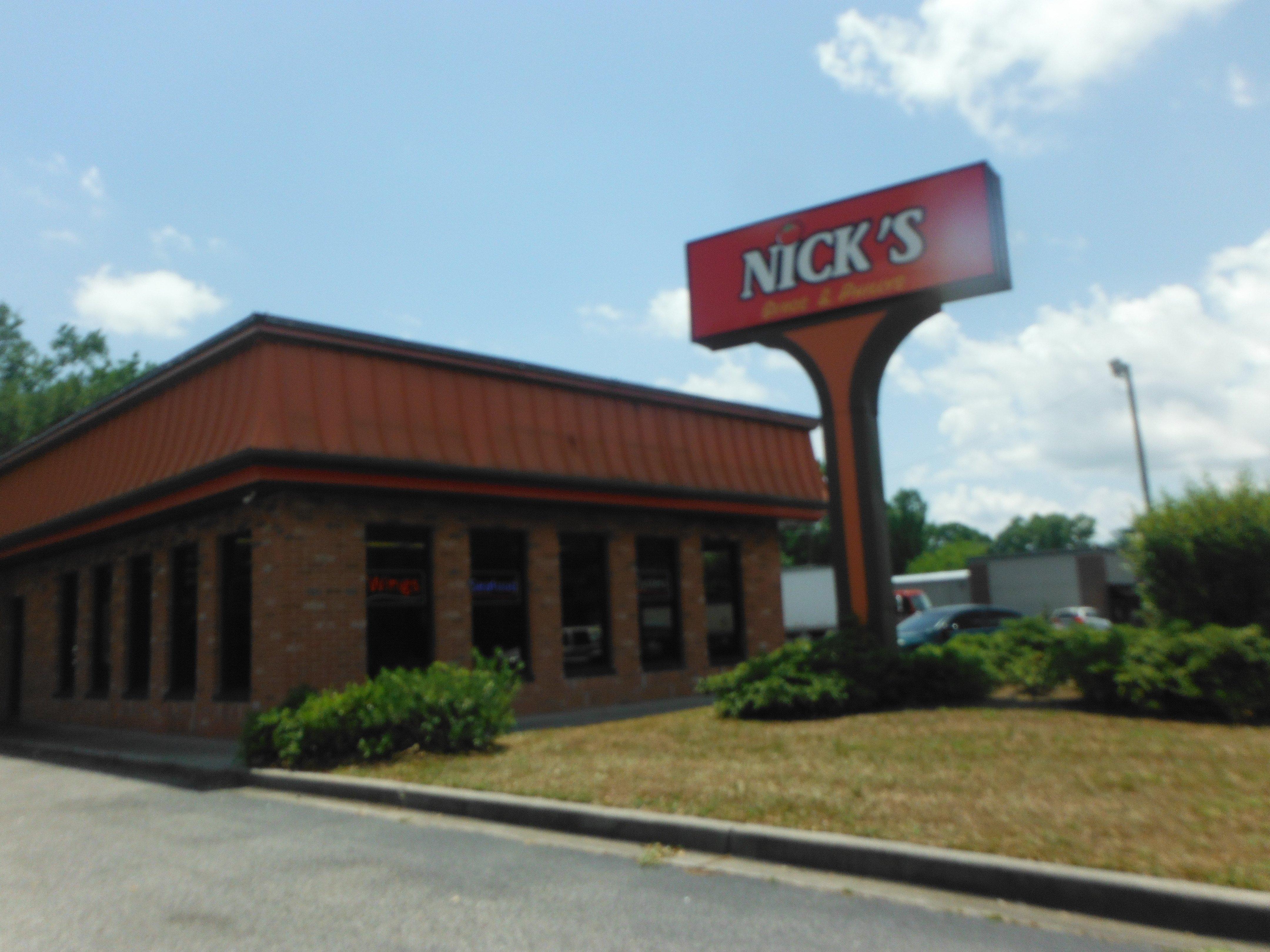 Nick's Gyro & Phillys