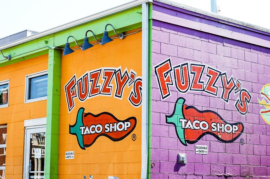 Fuzzy's Taco Shop