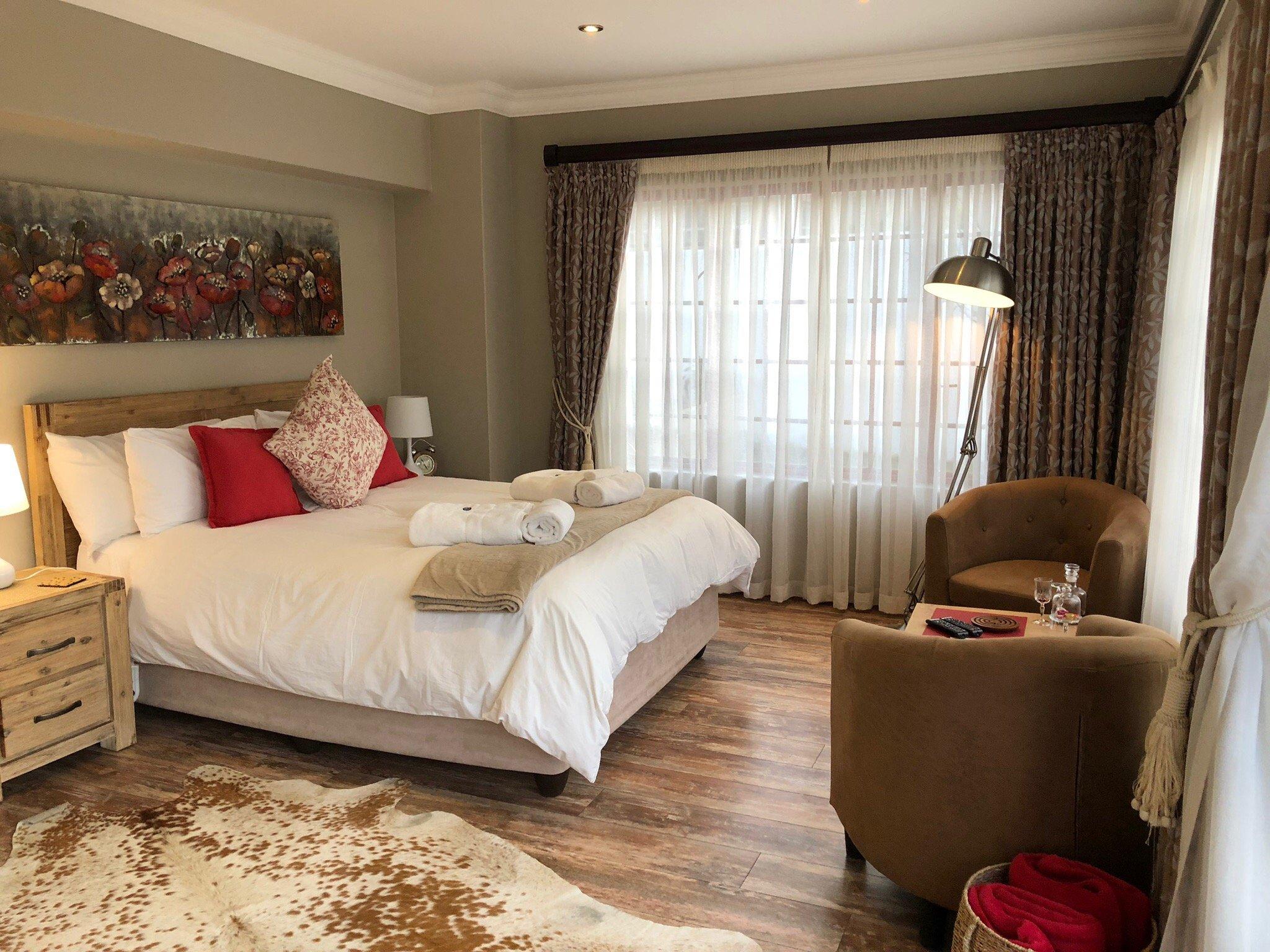 The Browns' Luxury Guest Suites