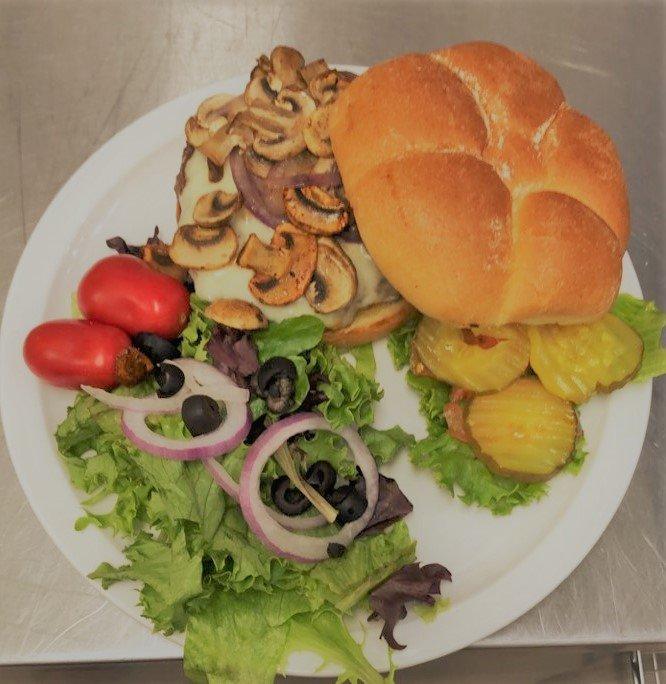 The Dusty Mule Bar & Grill