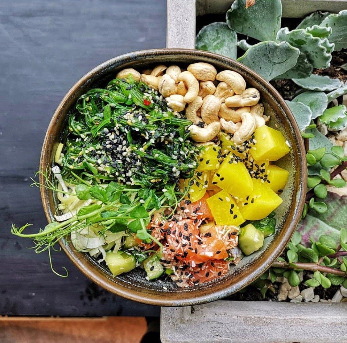 miski na lea - breakfast, bowls and takeaway