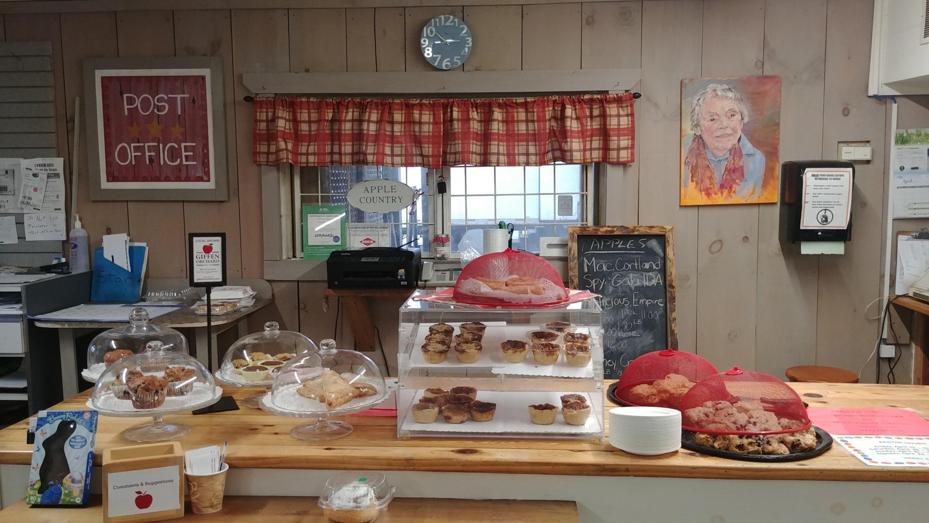 Giffen's Country Market