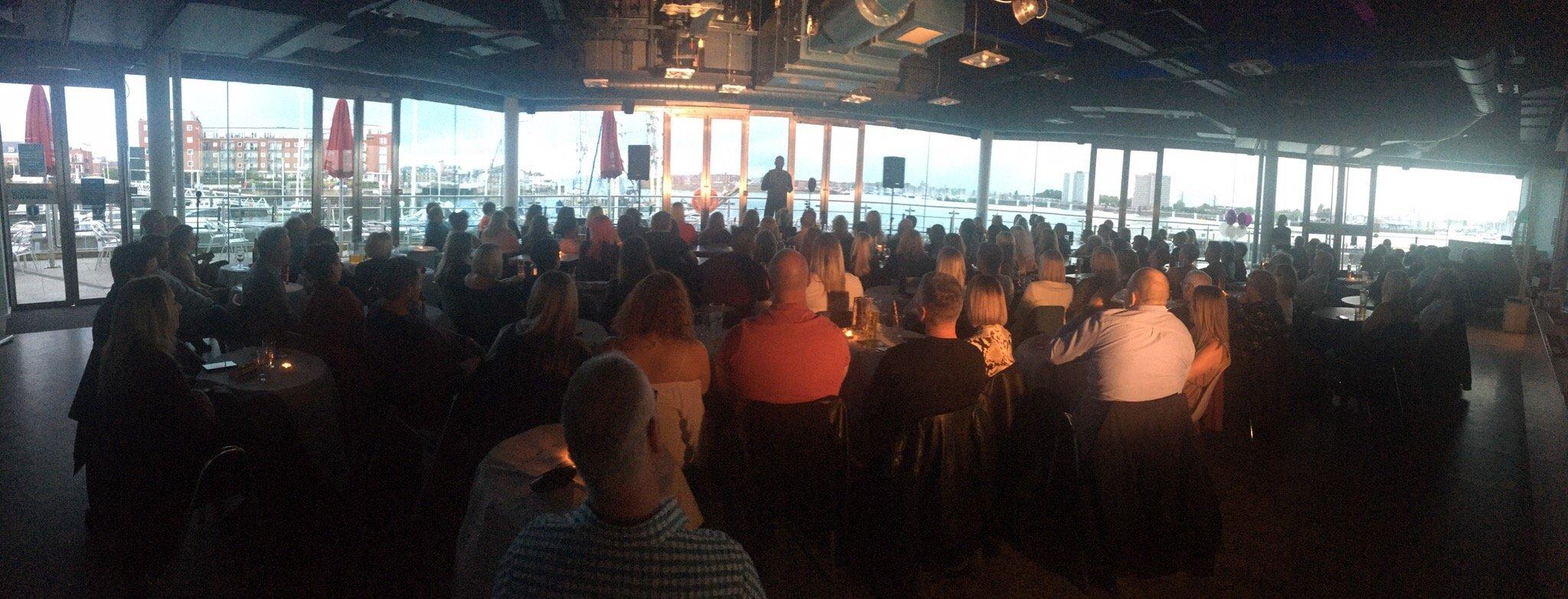 Spinnaker Tower Comedy Club