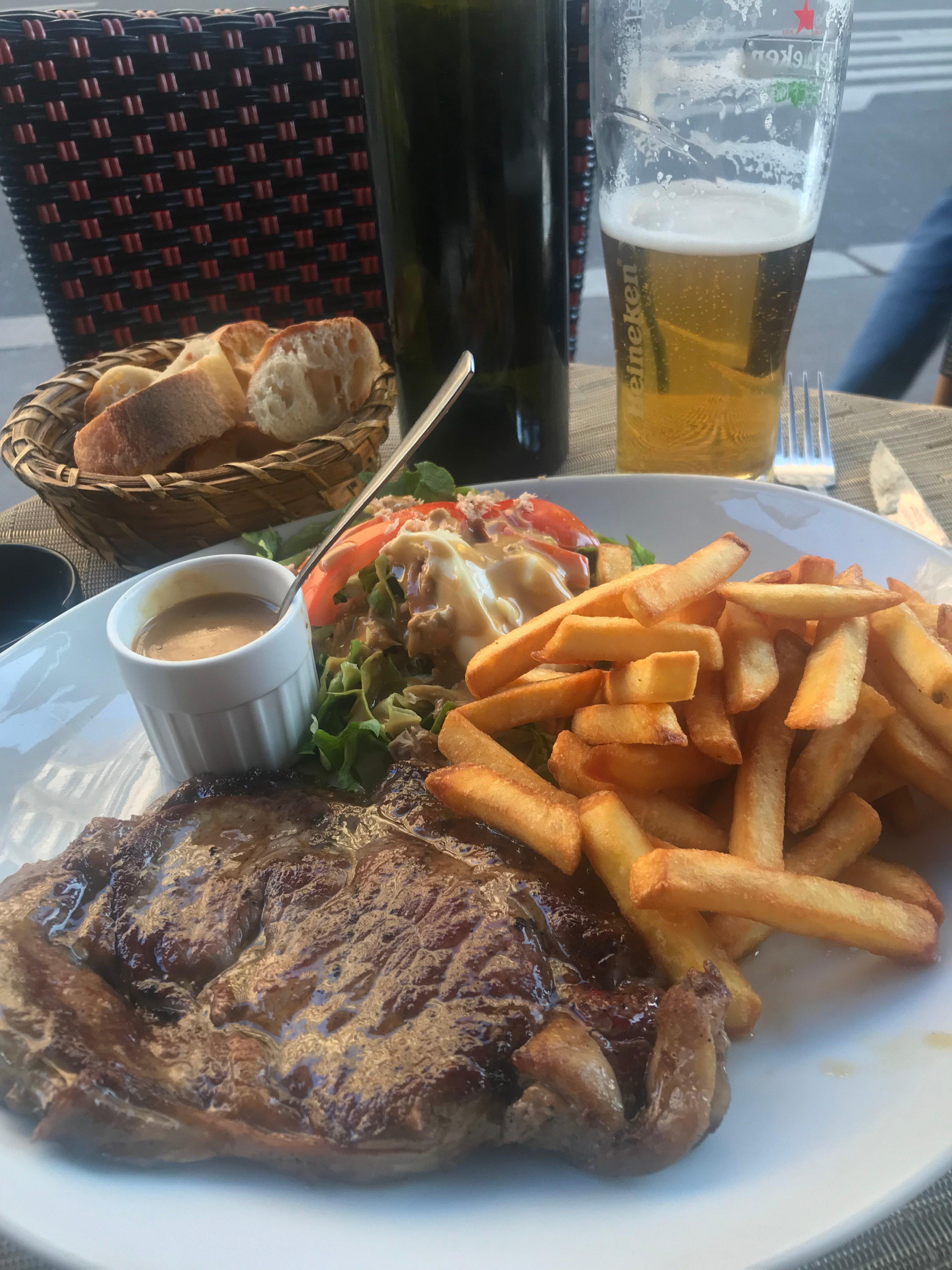 Brasserie Le Saint Lazare