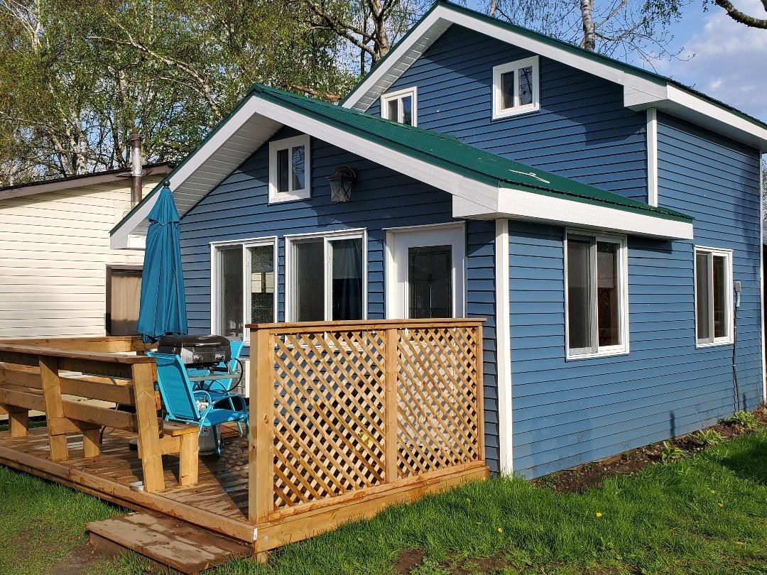 Stoneburg Cove Resort