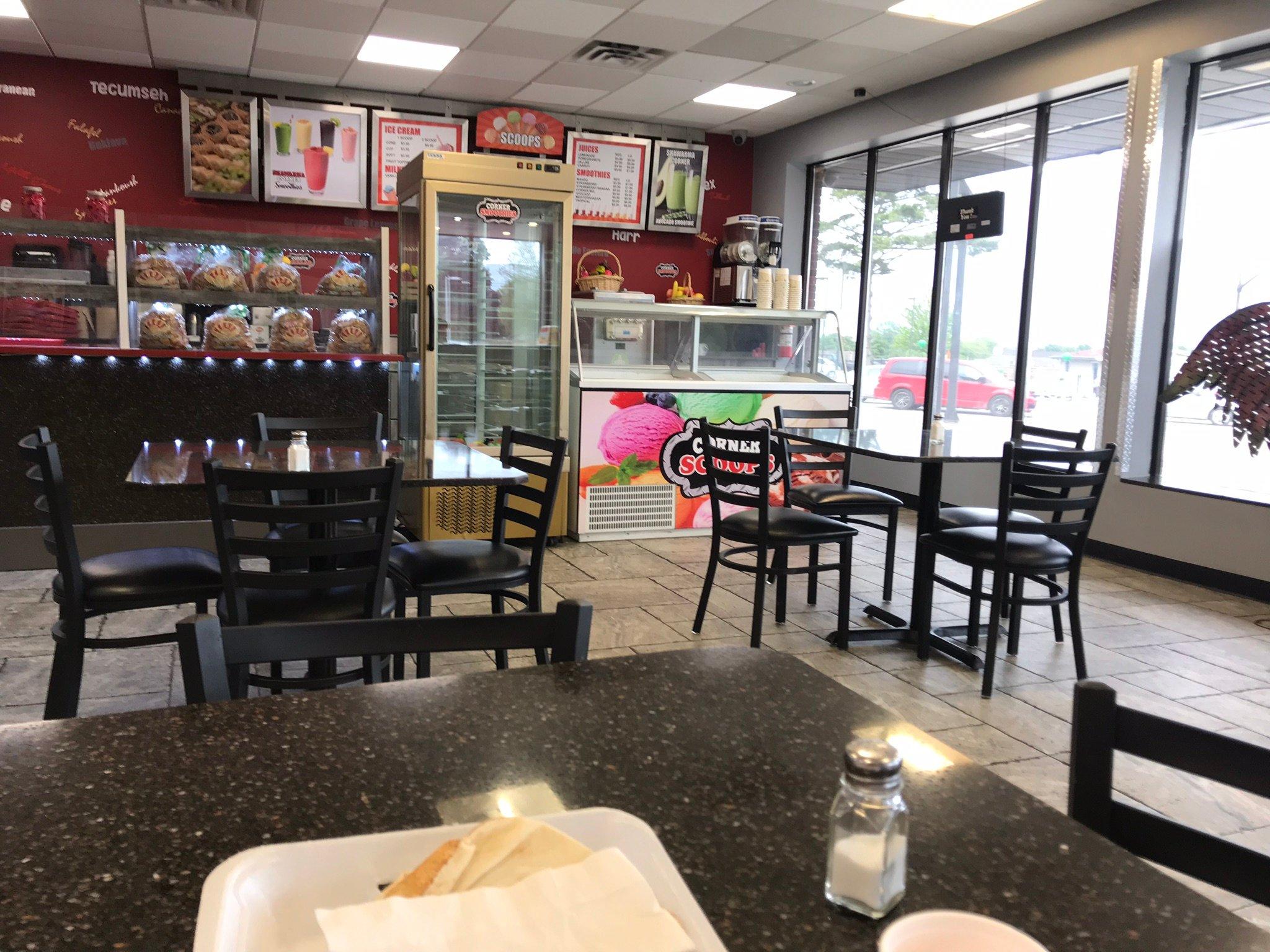 Shawarma Corner