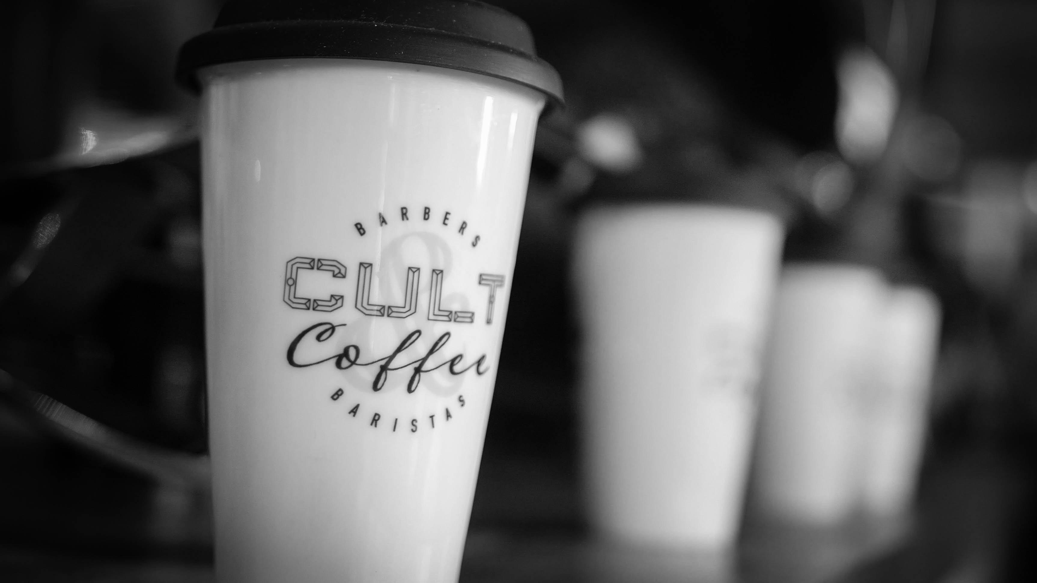 Cult & Coffee, Salford