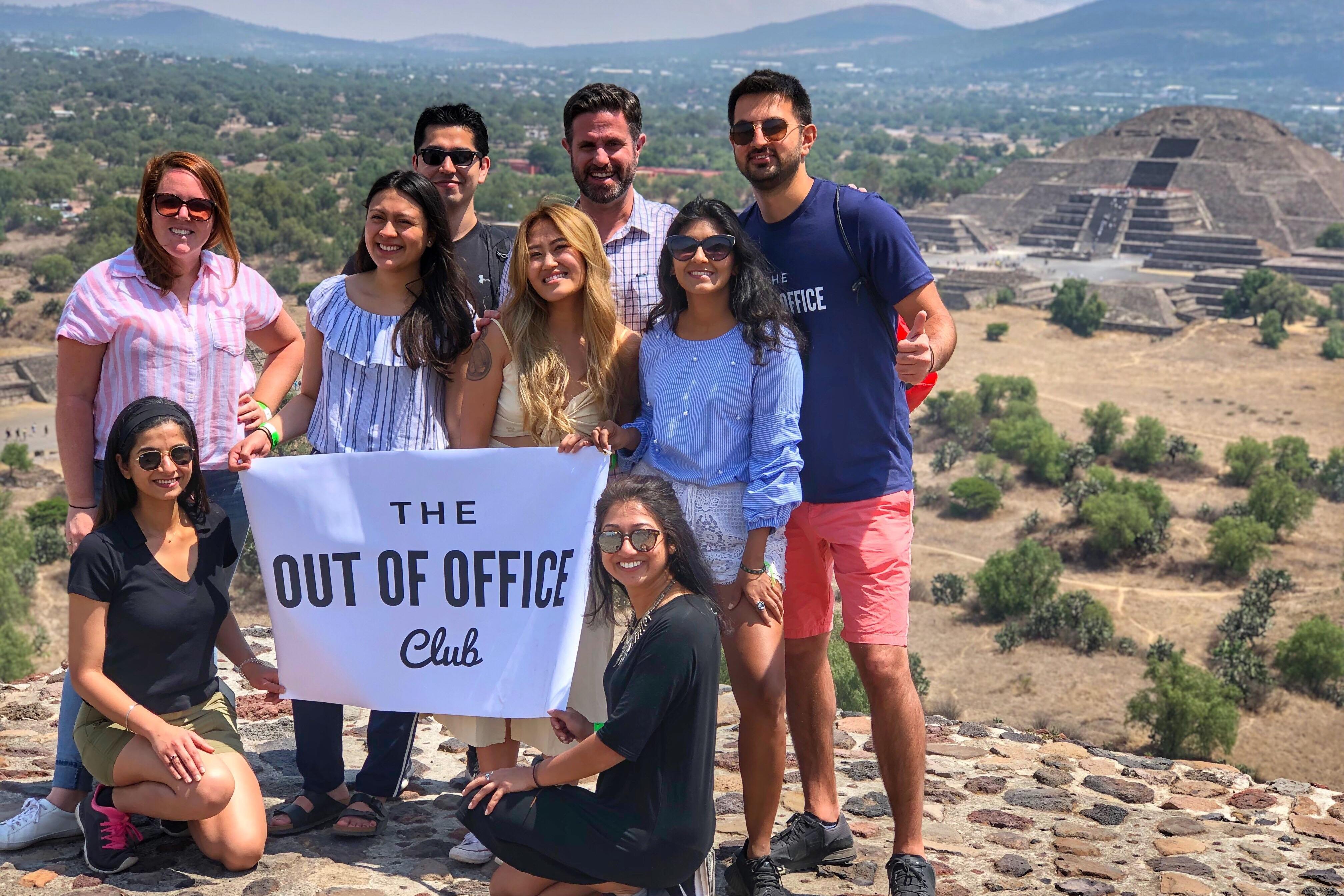 The Out Of Office Club
