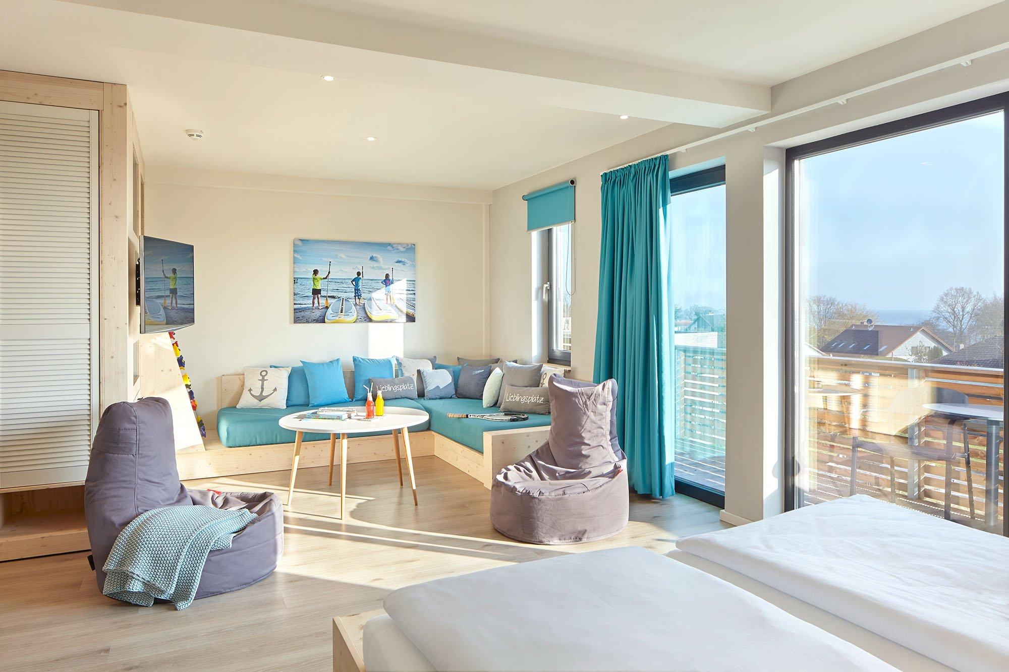 Strandkind - Dein Ostseehotel