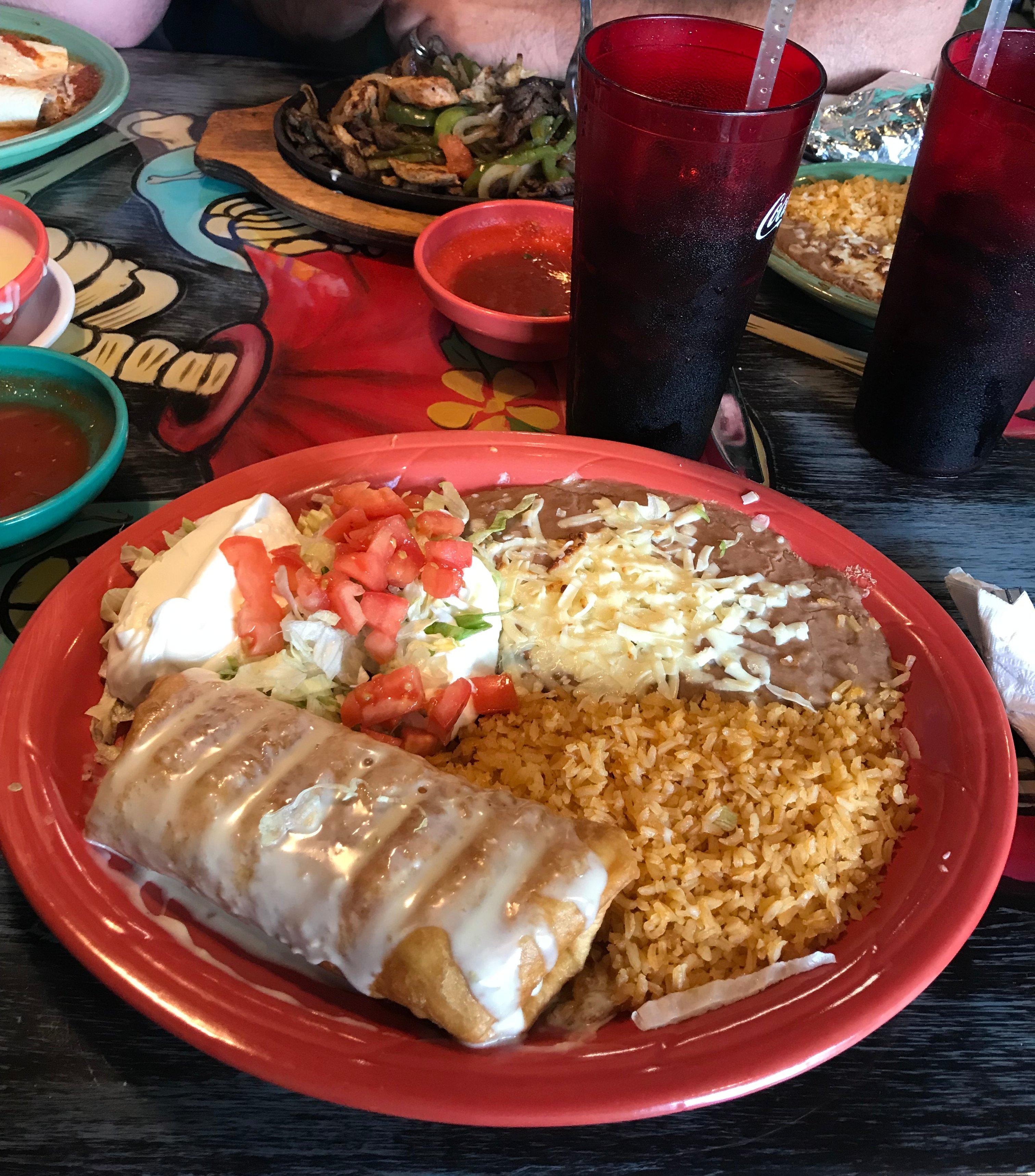 Que Pasa Mexican kitchen