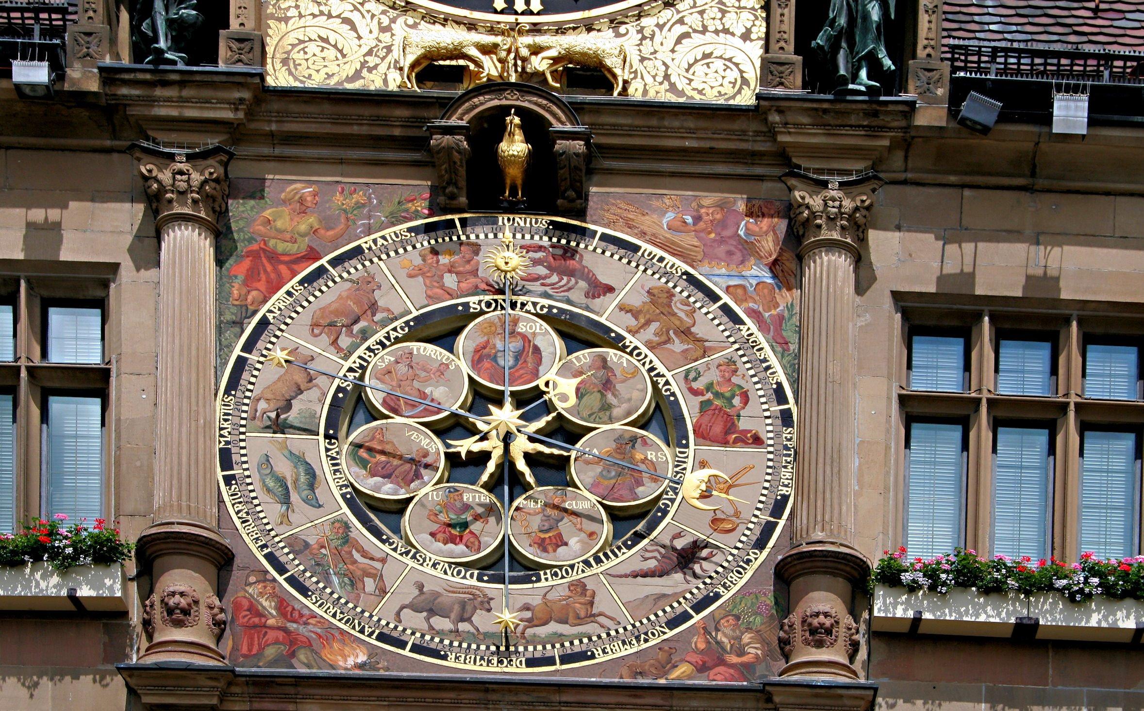 Astronomical Clock