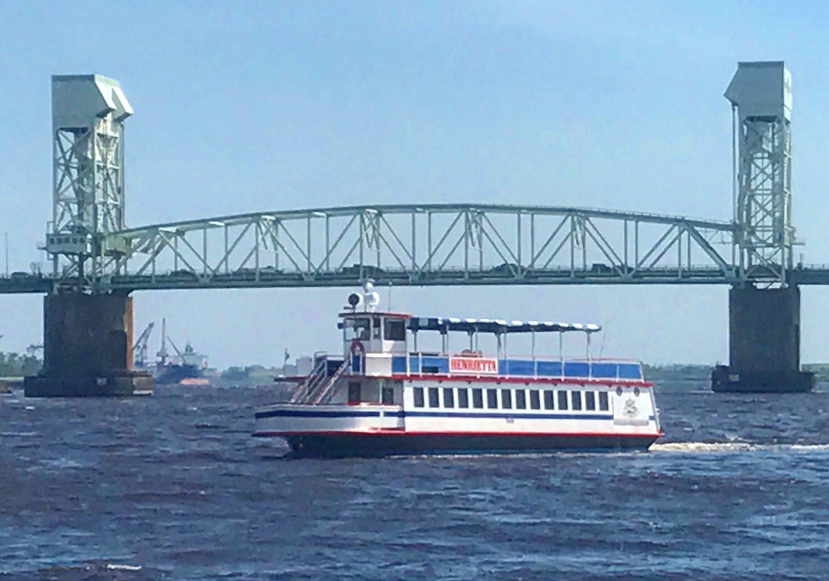 Cape Fear Riverboats