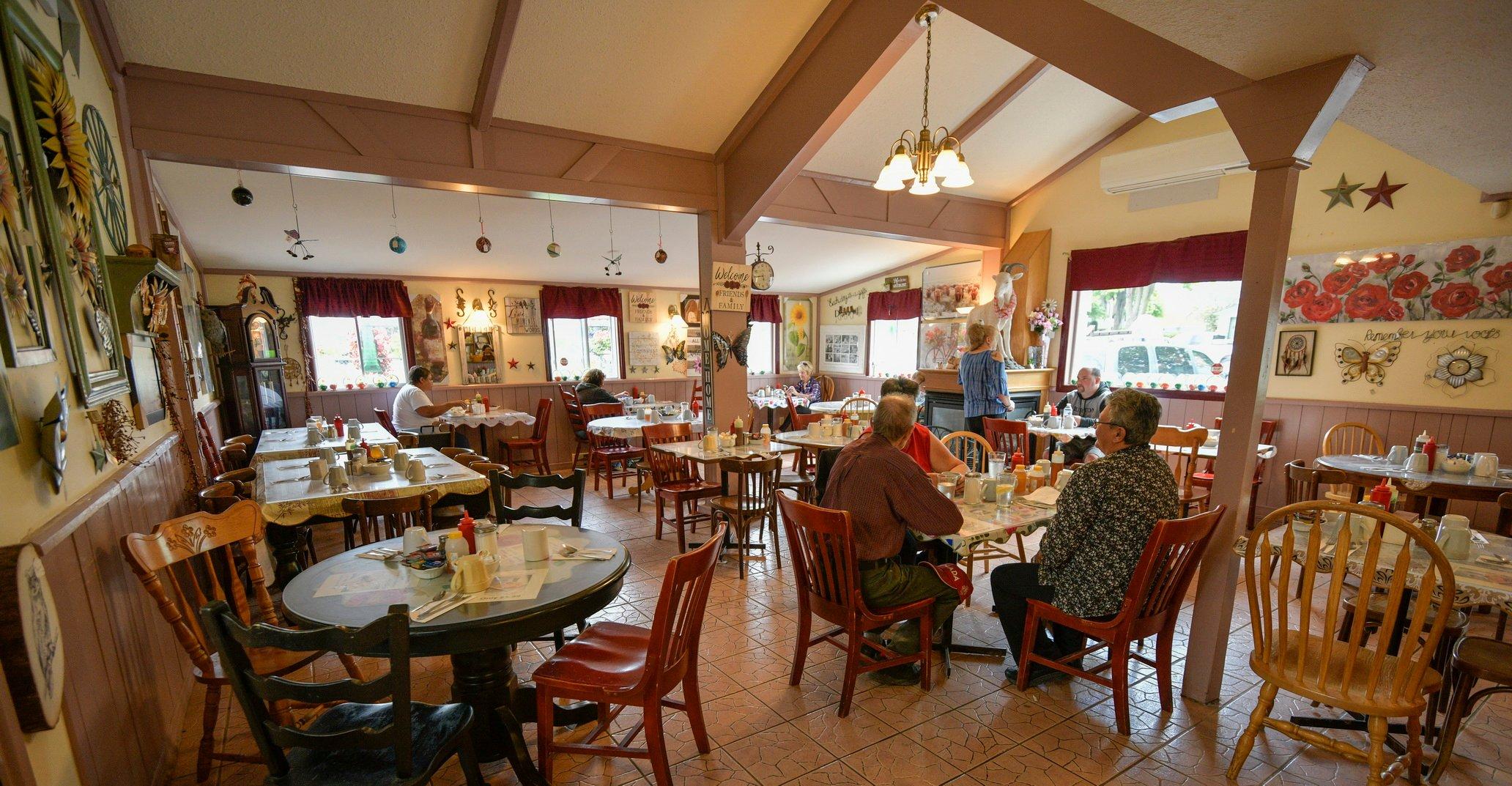 Harvest Country Diner