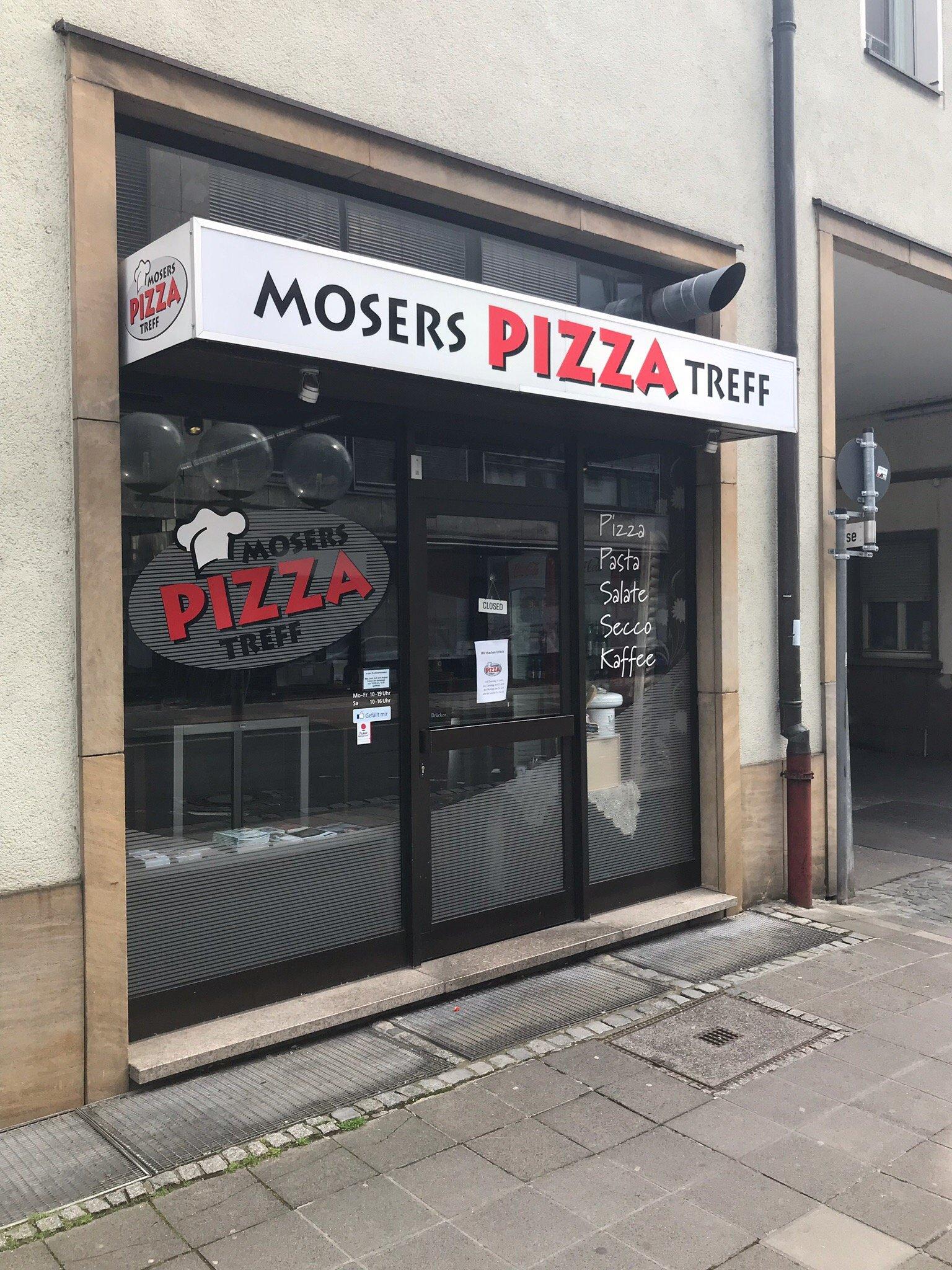 Moser's Pizzatreff