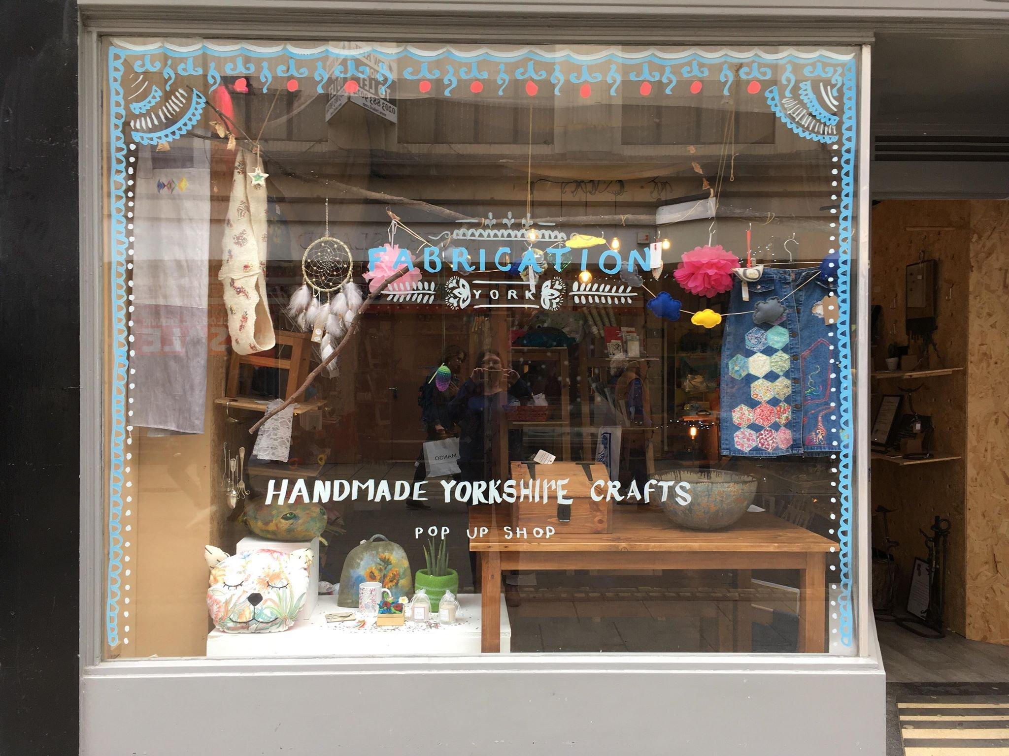 Fabrication Crafts York