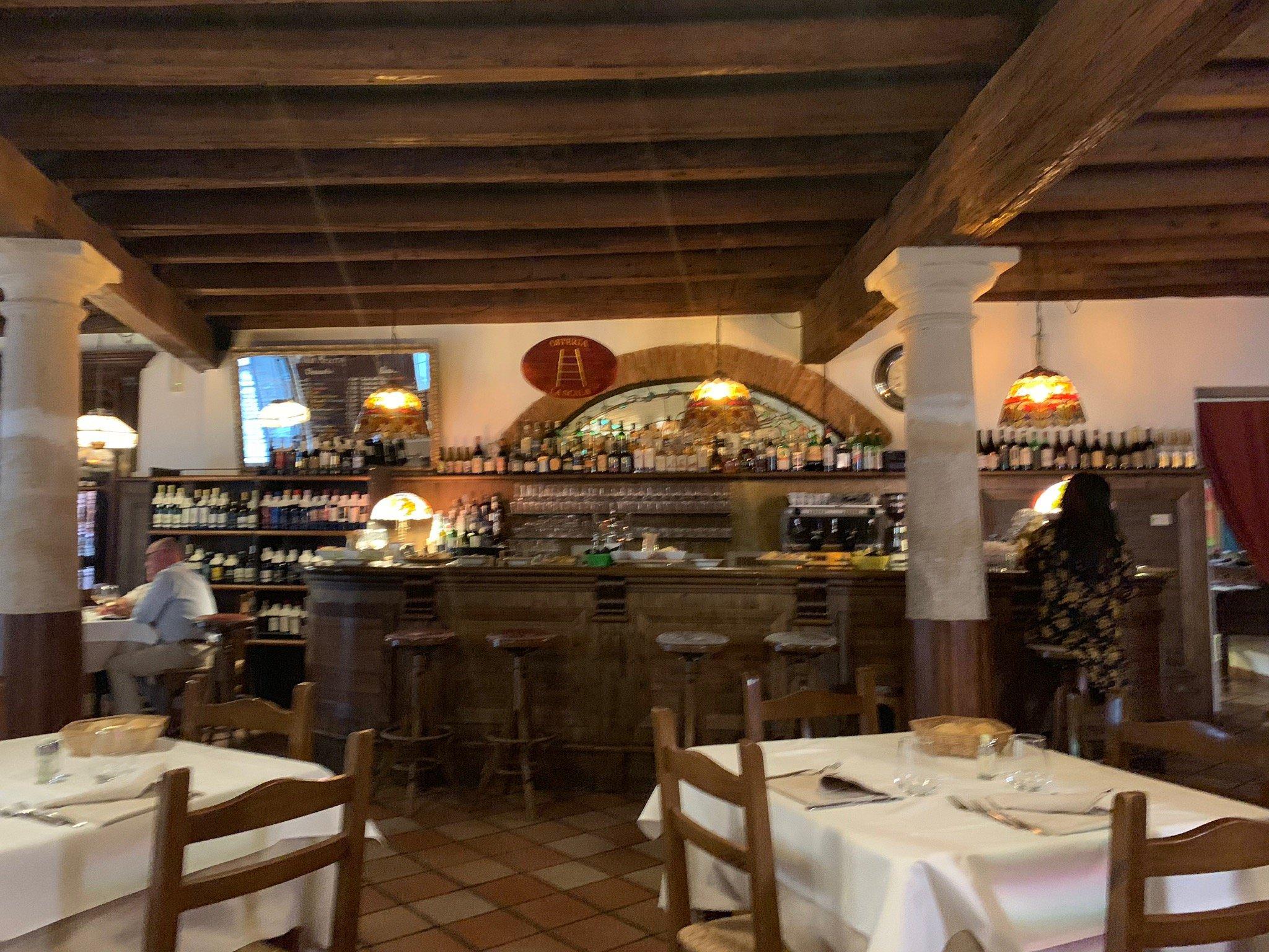 Osteria del Mare La Scala