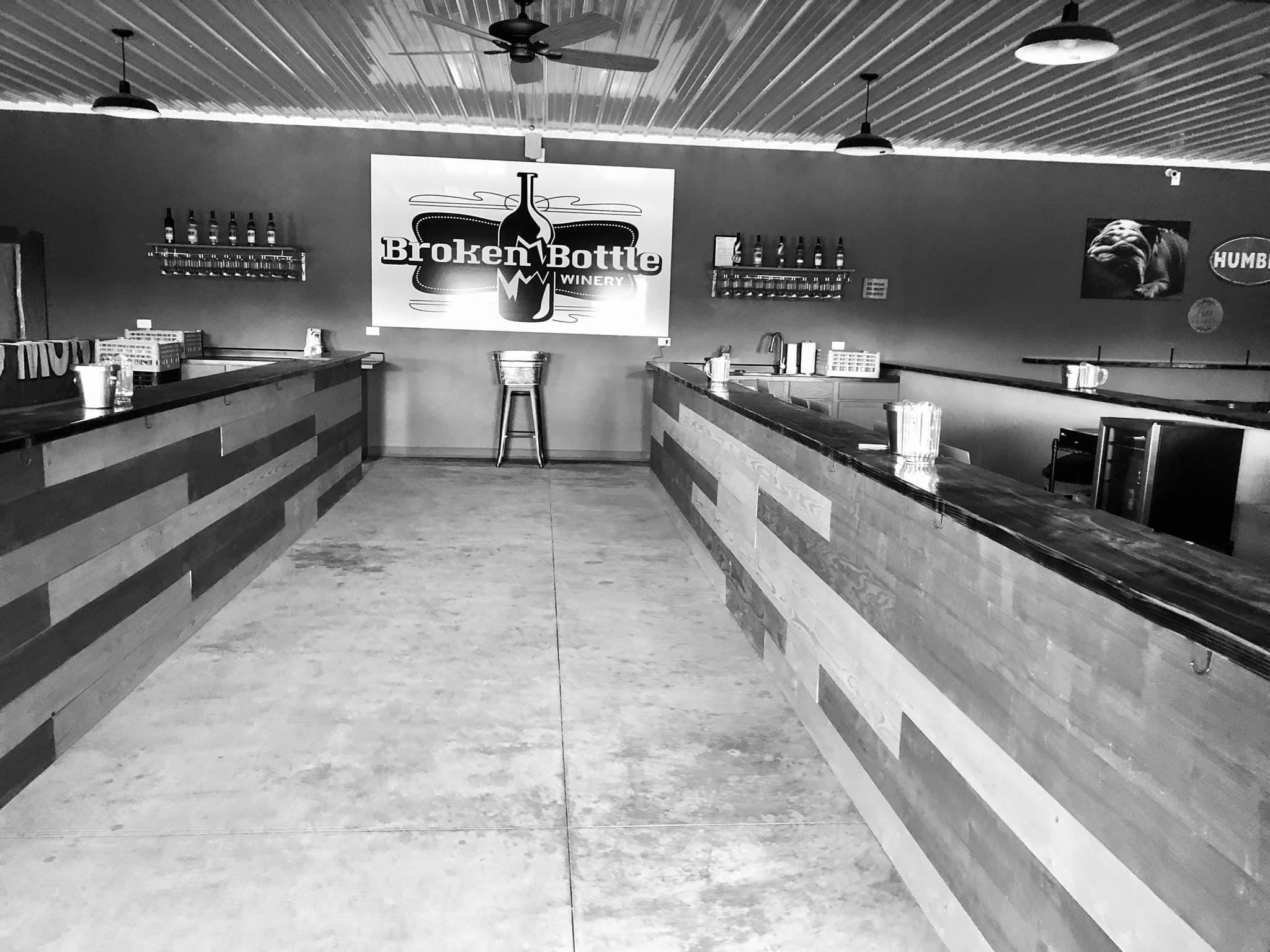 Broken Bottle Winery