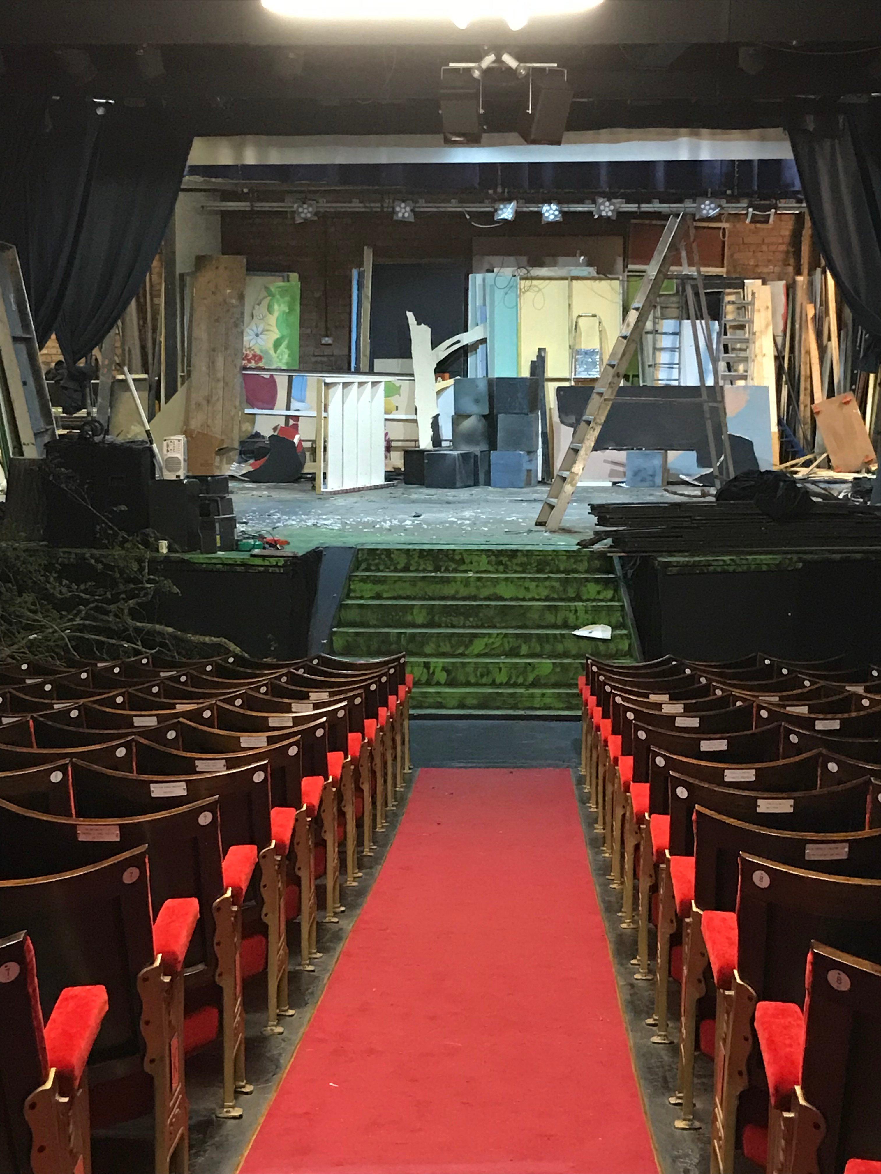 Hall Green Little Theatre