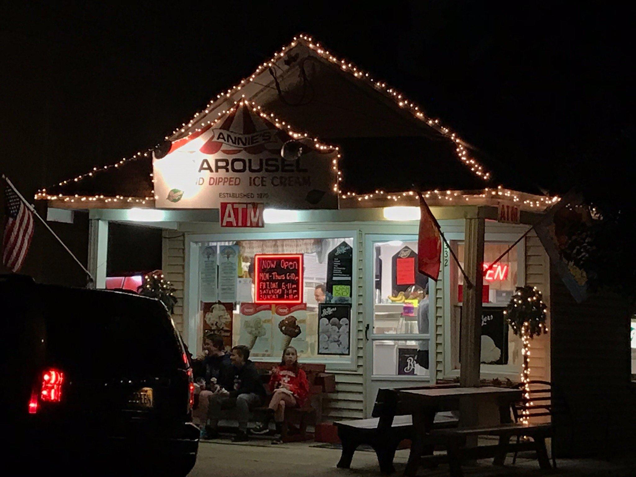 Annie's Carousel