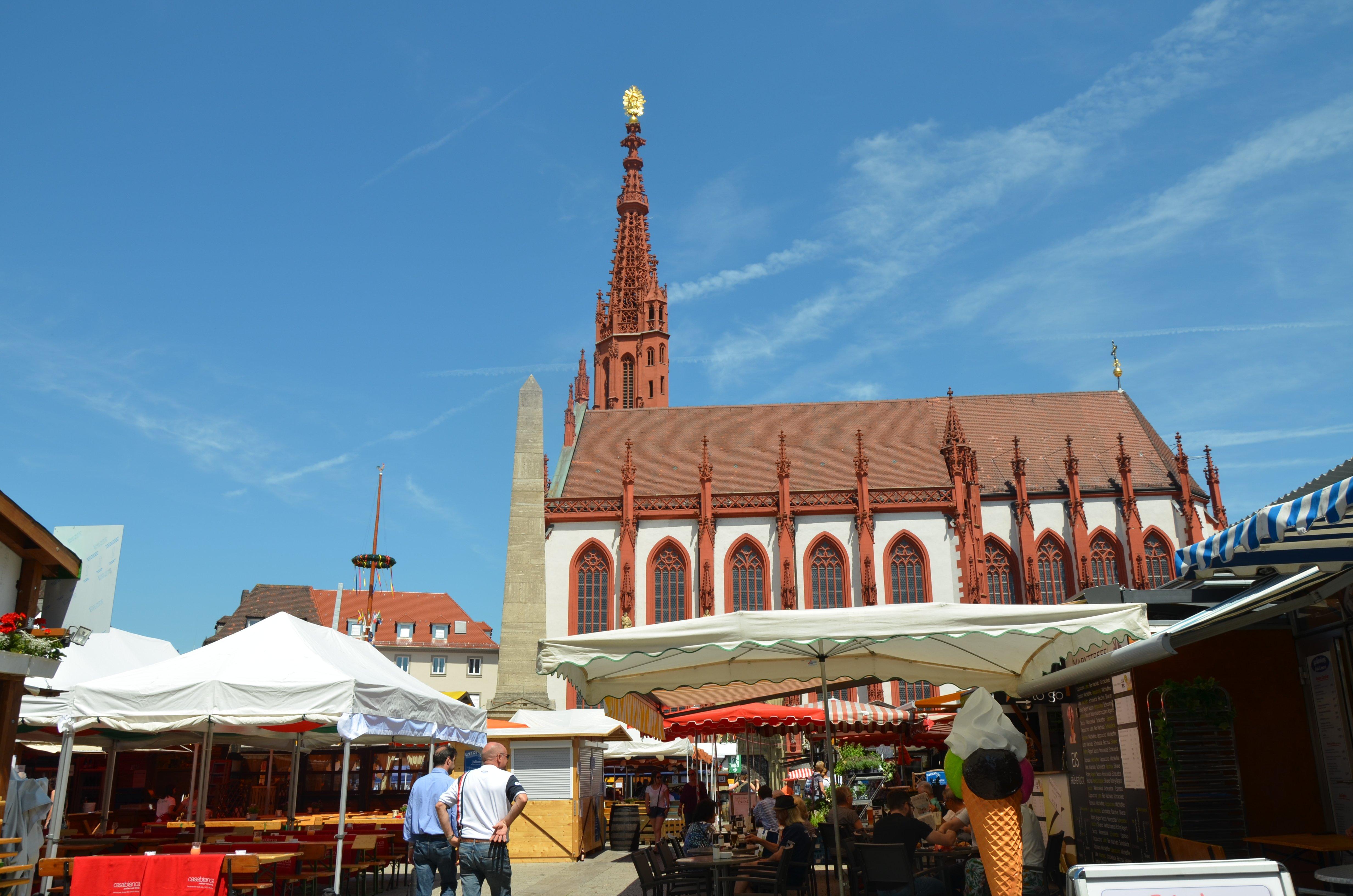 Wochenmarkt