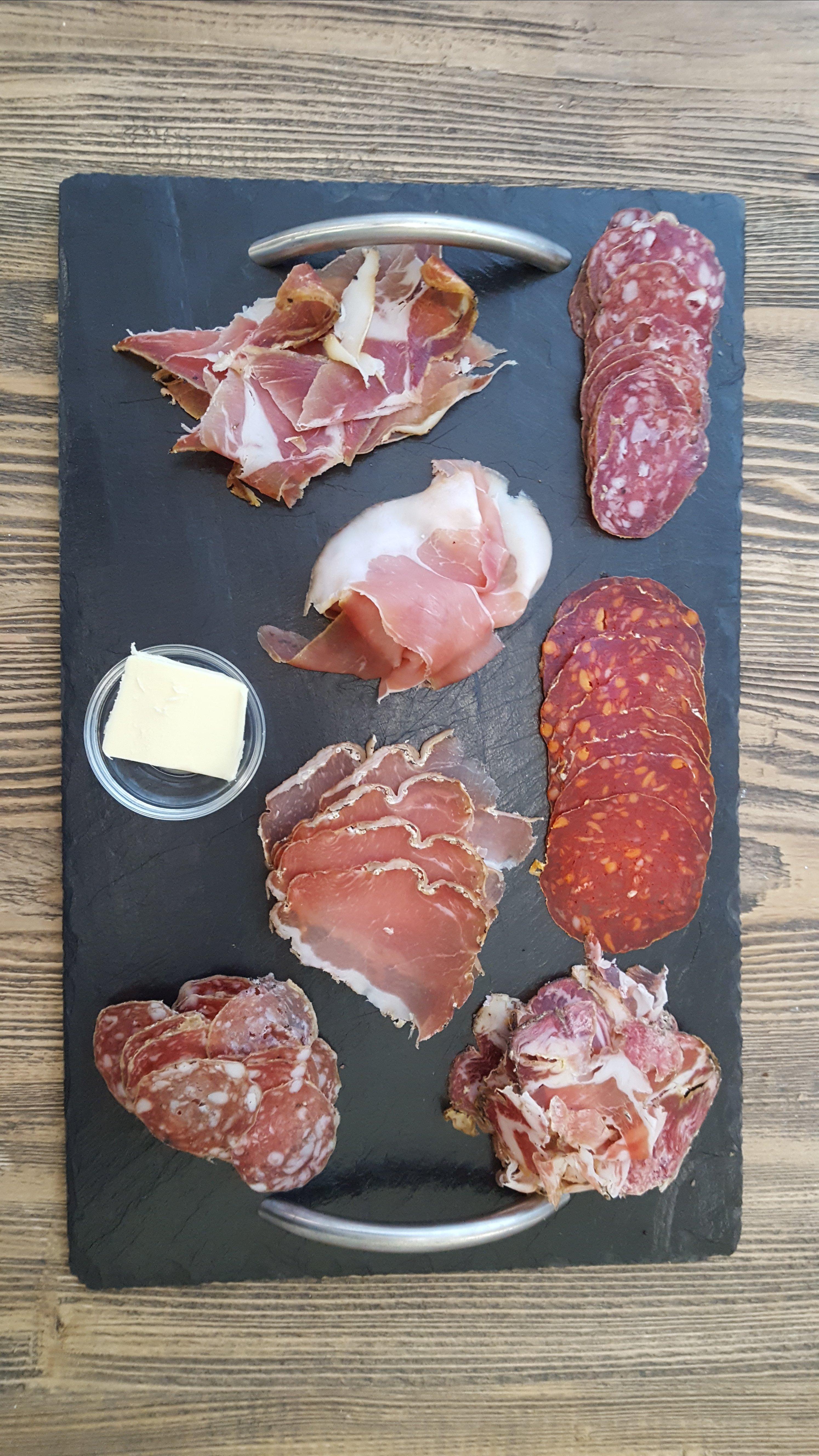 Aux 4 Coins de France