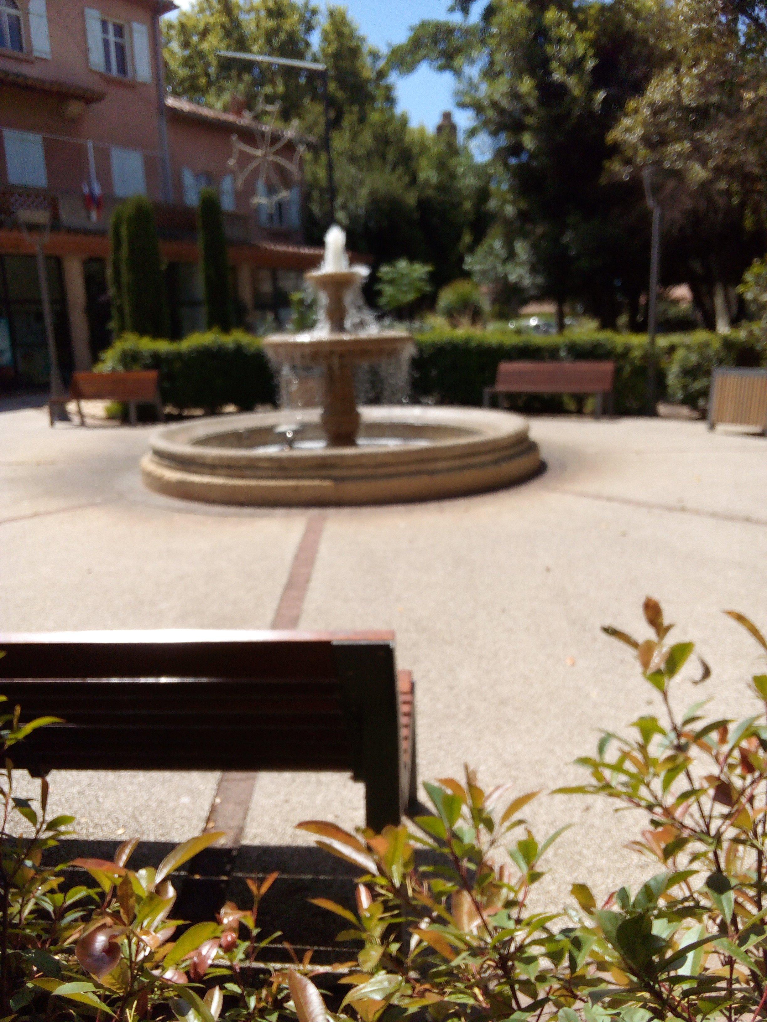 Marché de Sérignan