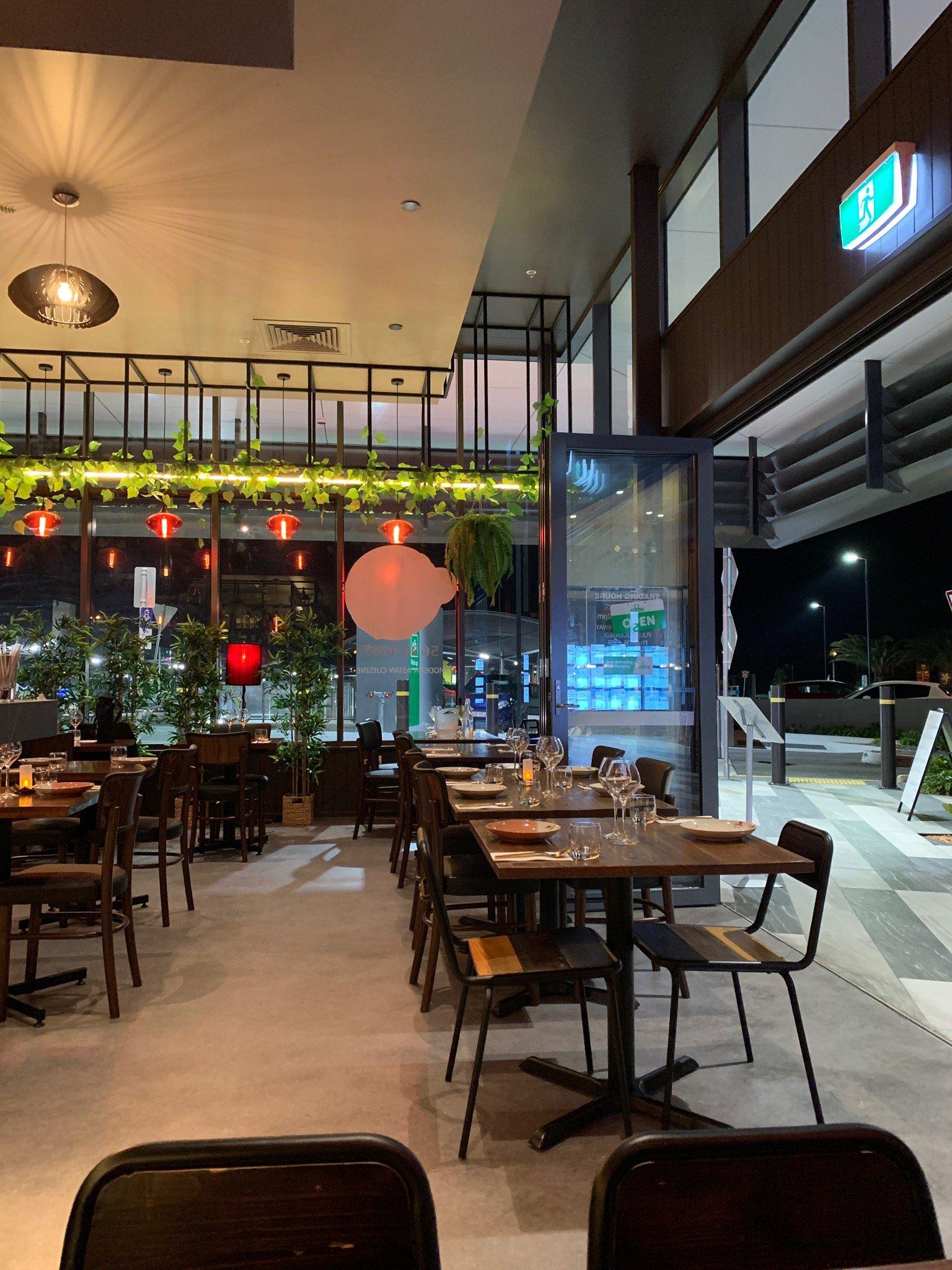 Osha Kitchen and Bar