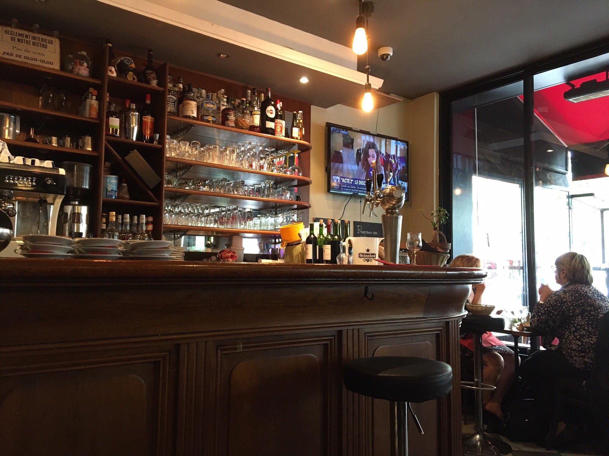 Le Relais Fac Brasserie