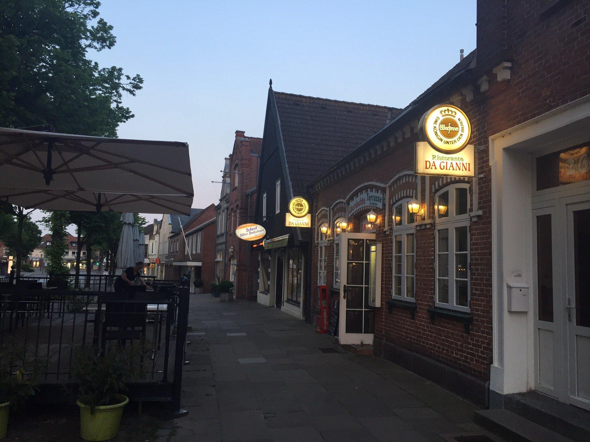 Ristorante Pizzeria Da Gianni