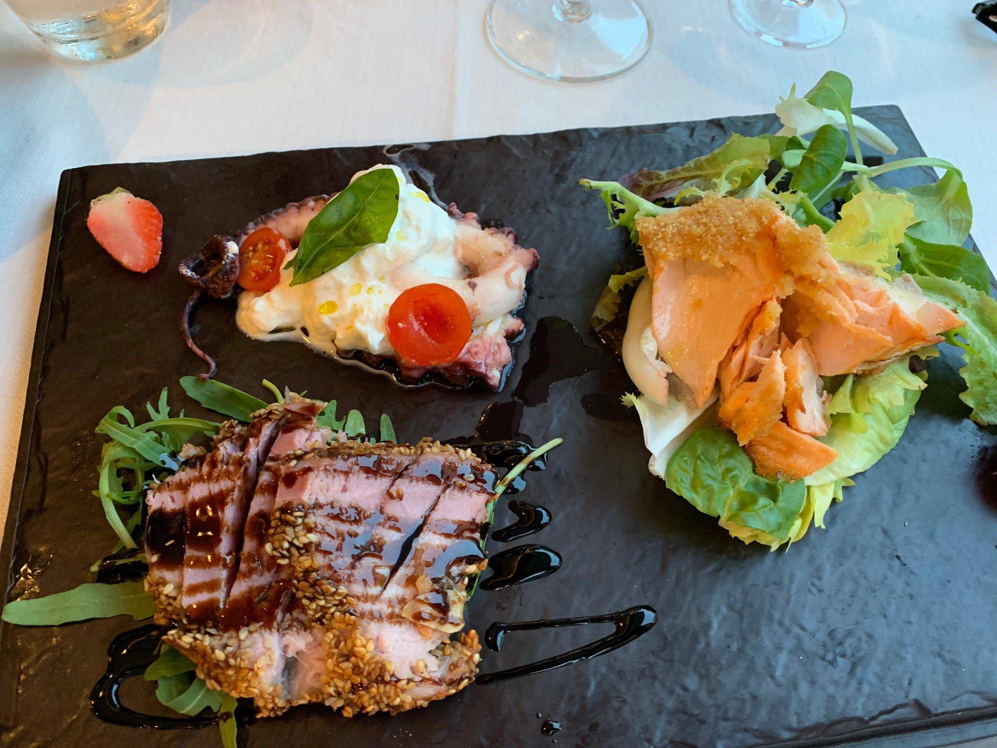 Rabuki Ristorante Pesce e Carne