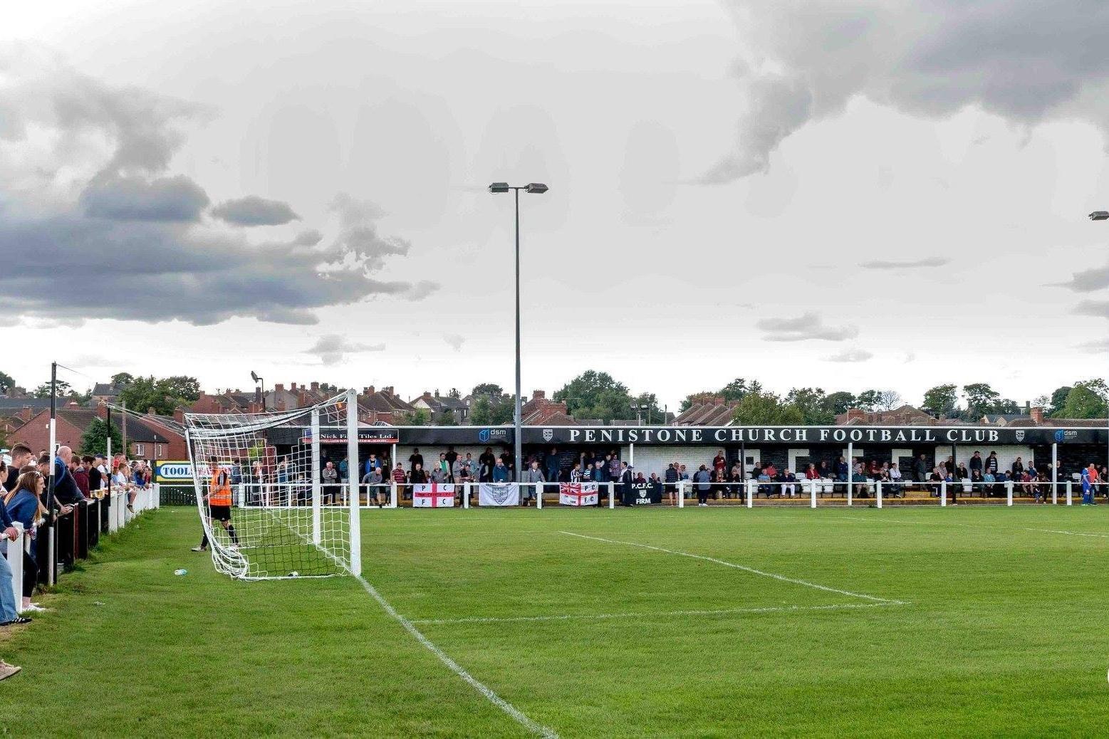 Penistone Church Football Club
