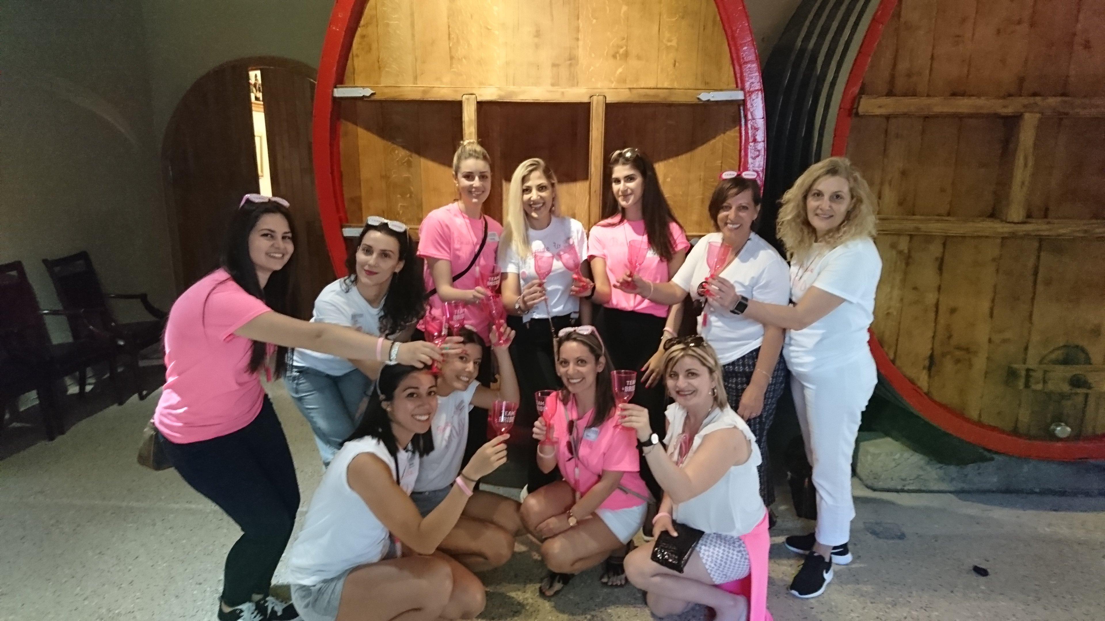 Niagara Wine Tours International