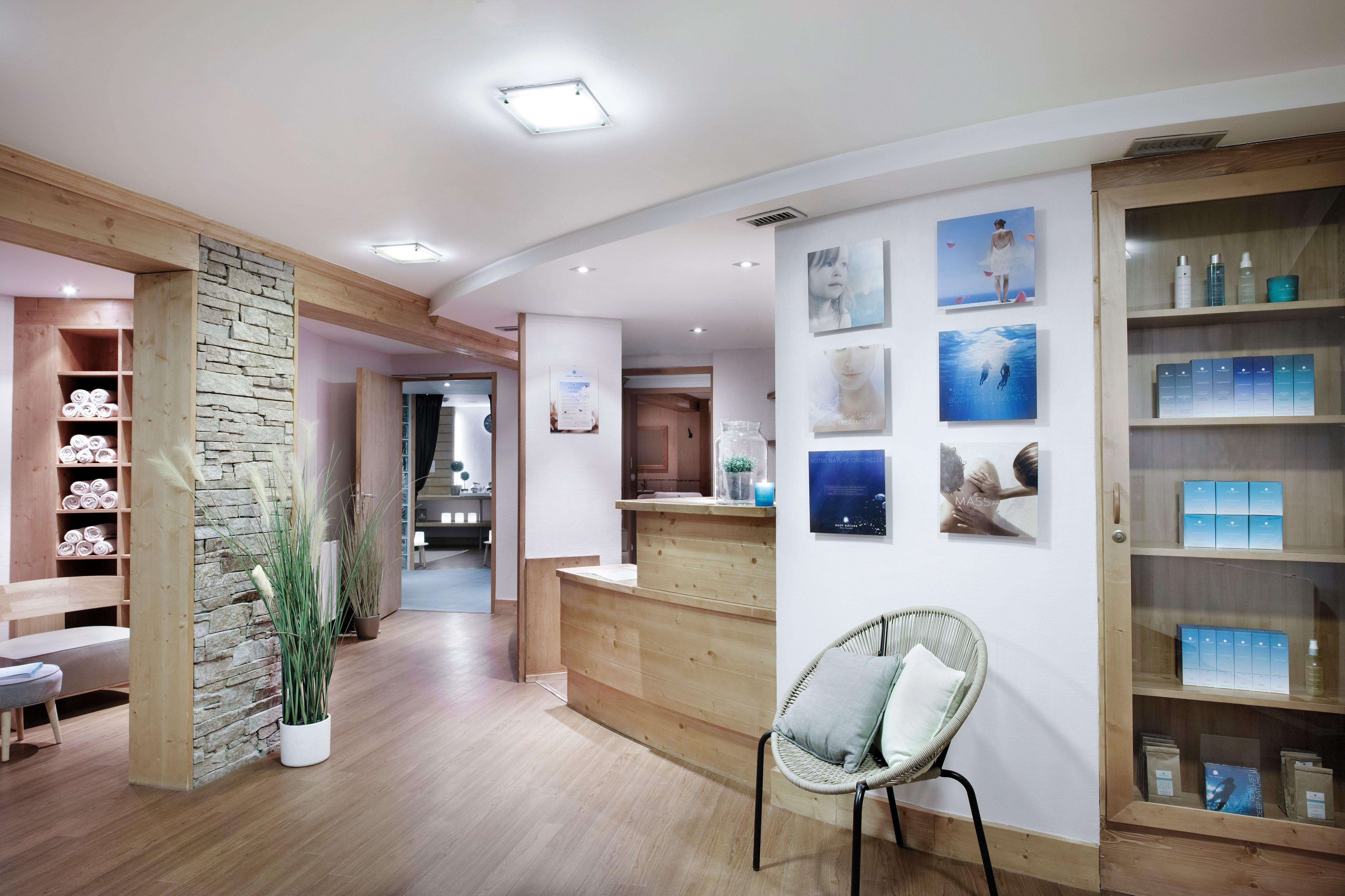 Spa Deep Nature - Arc 1800 Le Golf