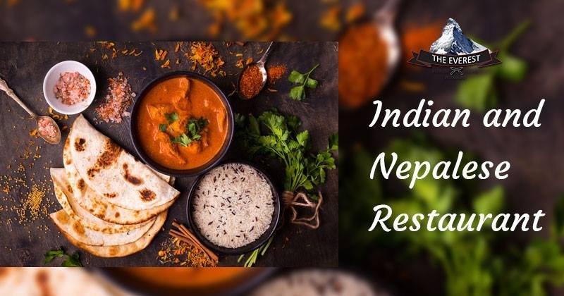 The Everest Nepalese and Indian Restaurant