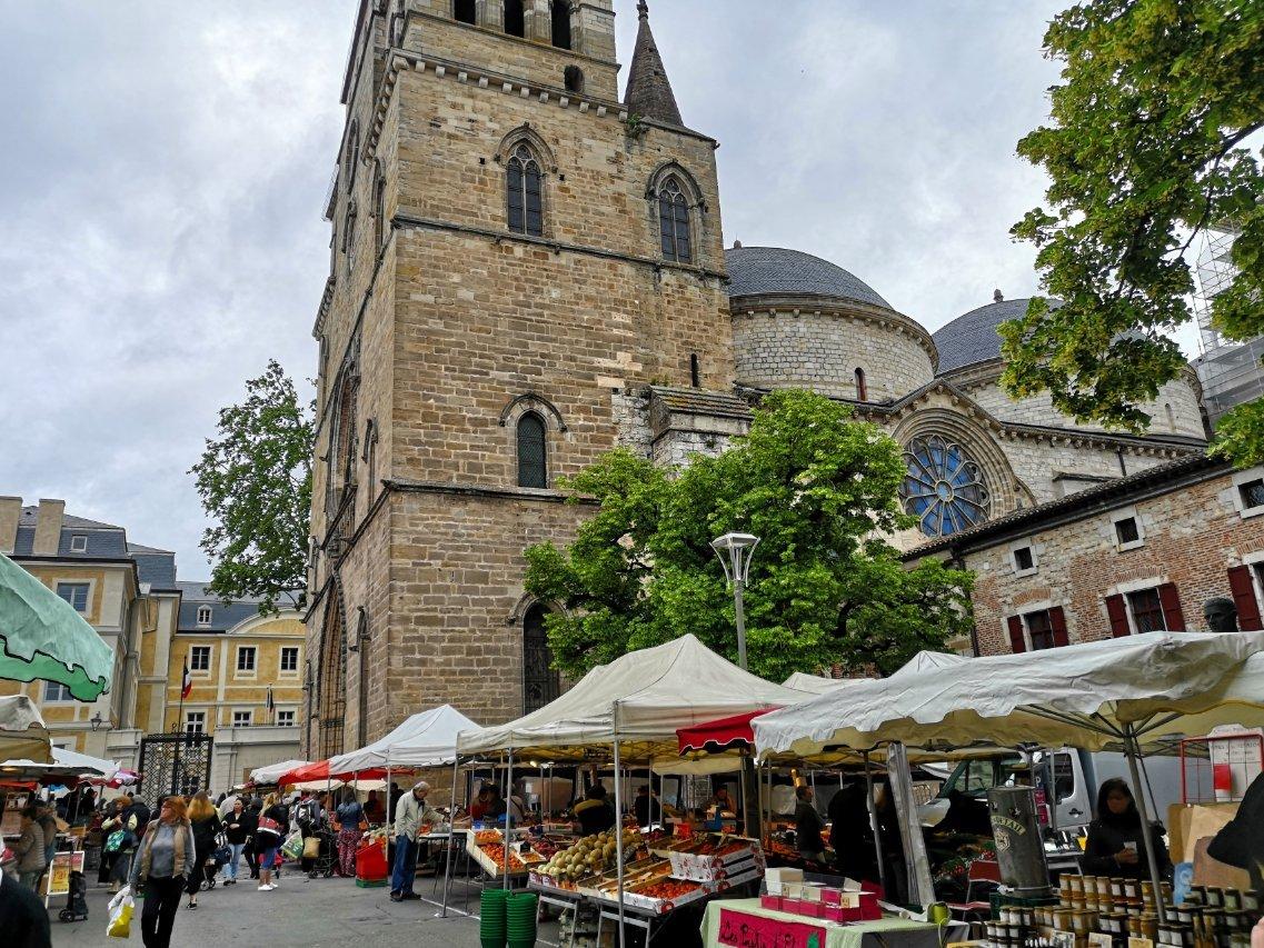 Marche de Cahors