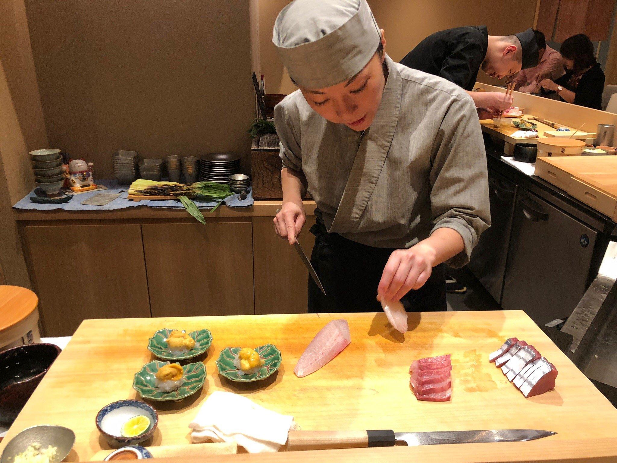Sushi Kimura
