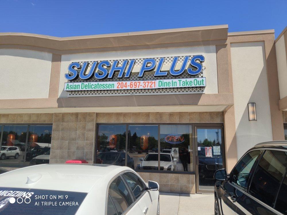 Sushi Plus