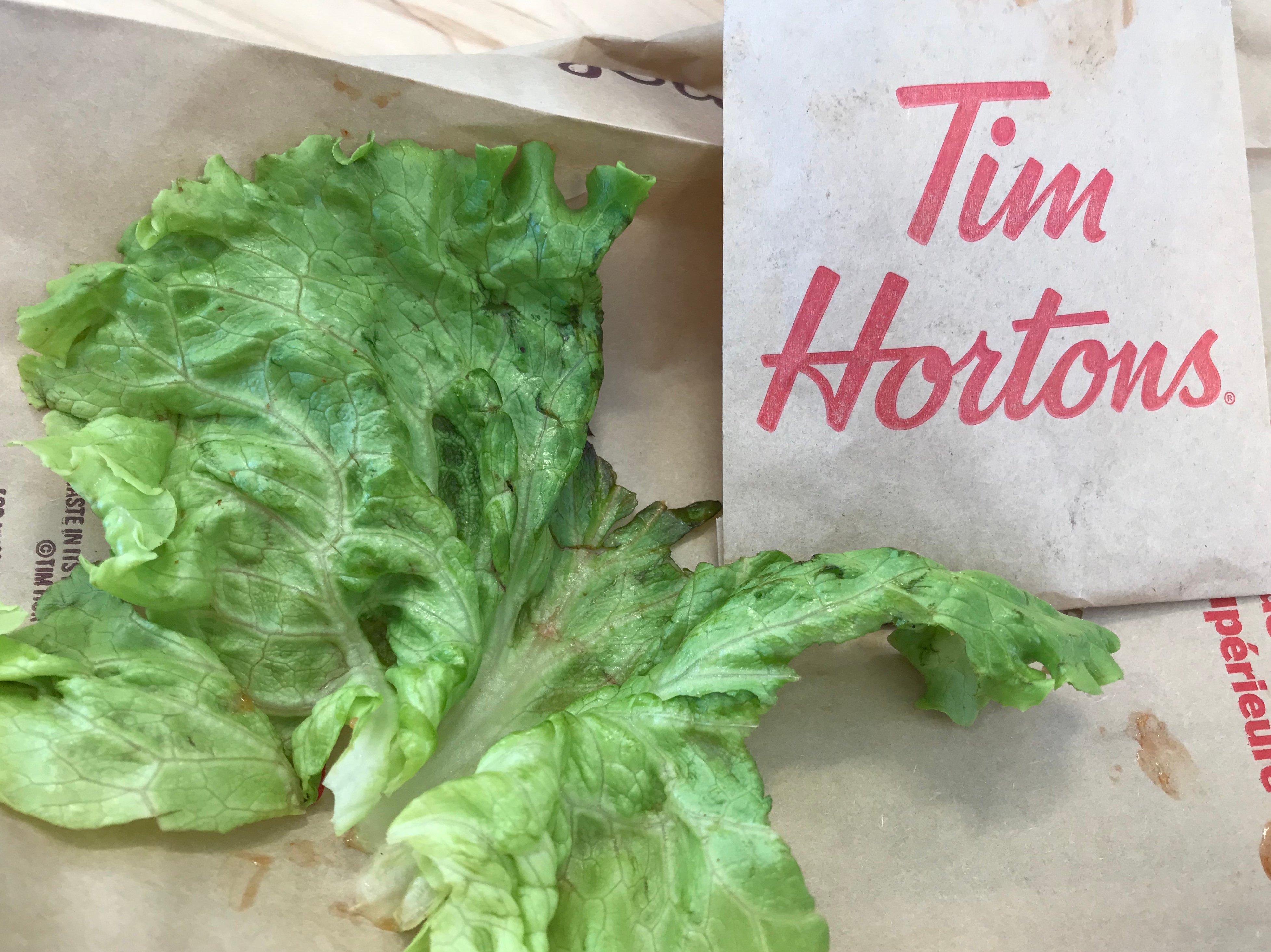 Tim Hortons