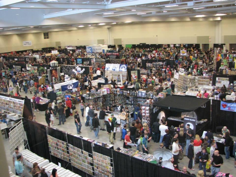 Niagara Falls Comic Con