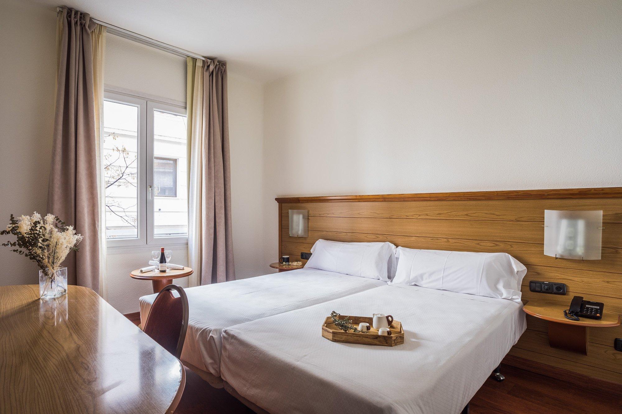 Hotel Negresco Gran Via