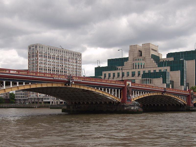 Vauxhall Bridge