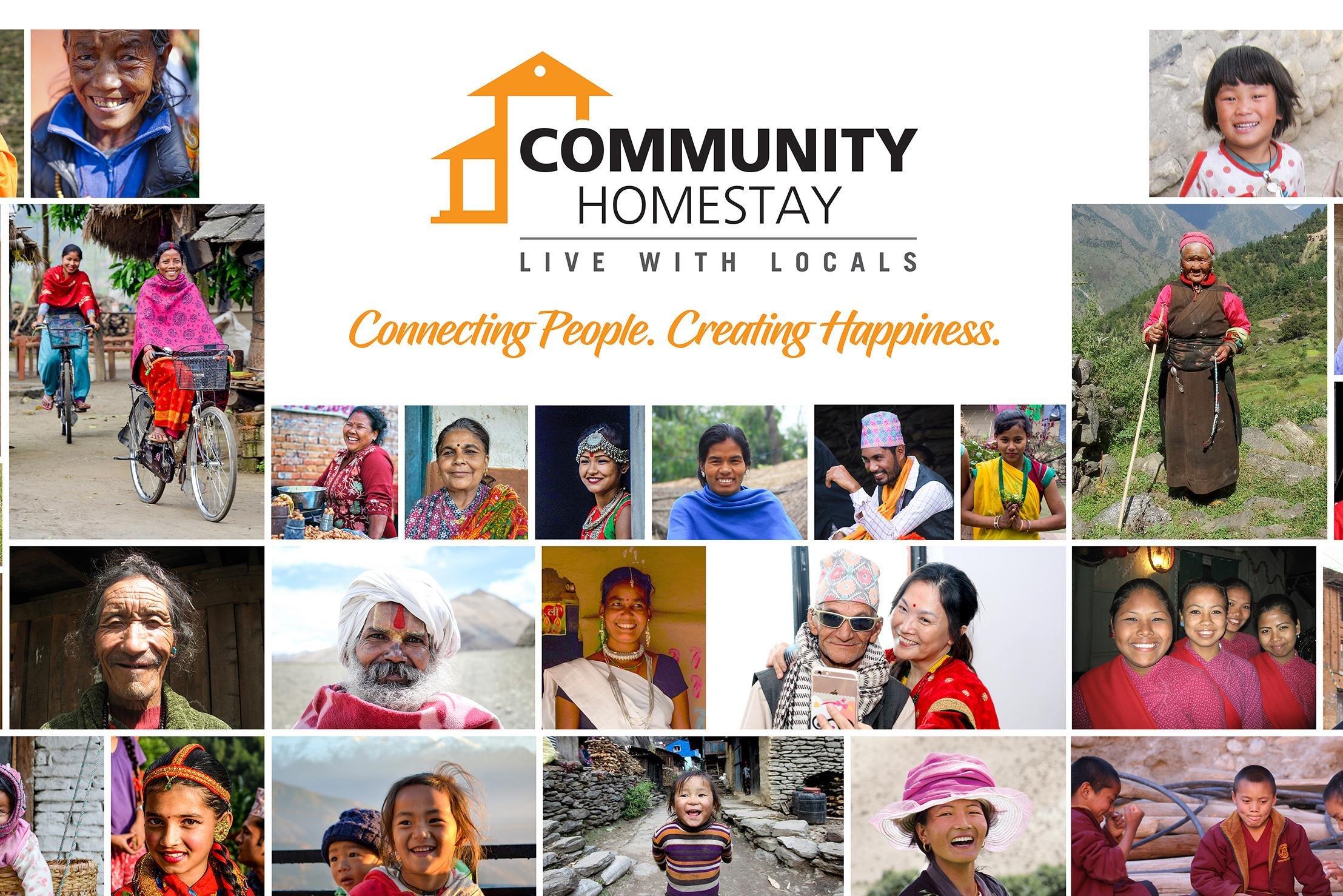 Community Homestay Network