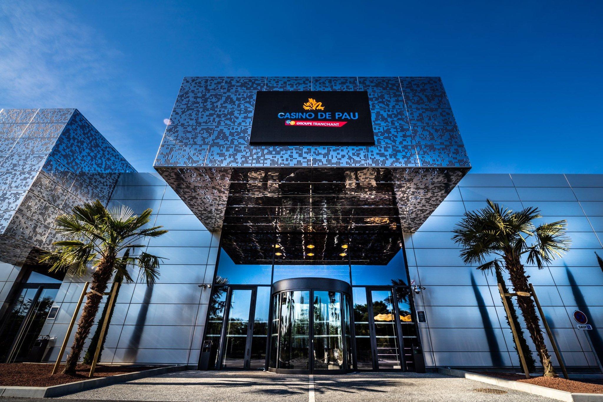 Casino Tranchant de Pau