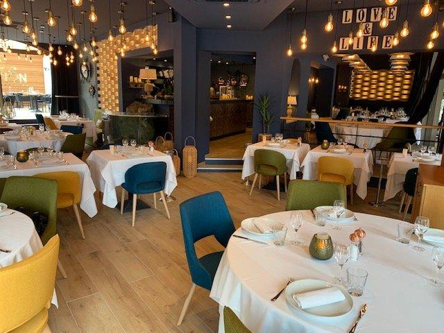 Restaurant L'Institution