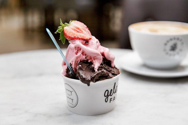 Robert's Coffee Gelato Factory