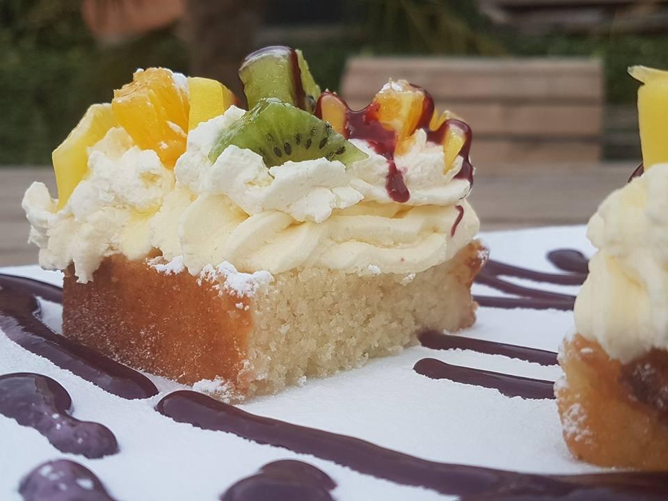 The Crew Yard Cafe & Bistro